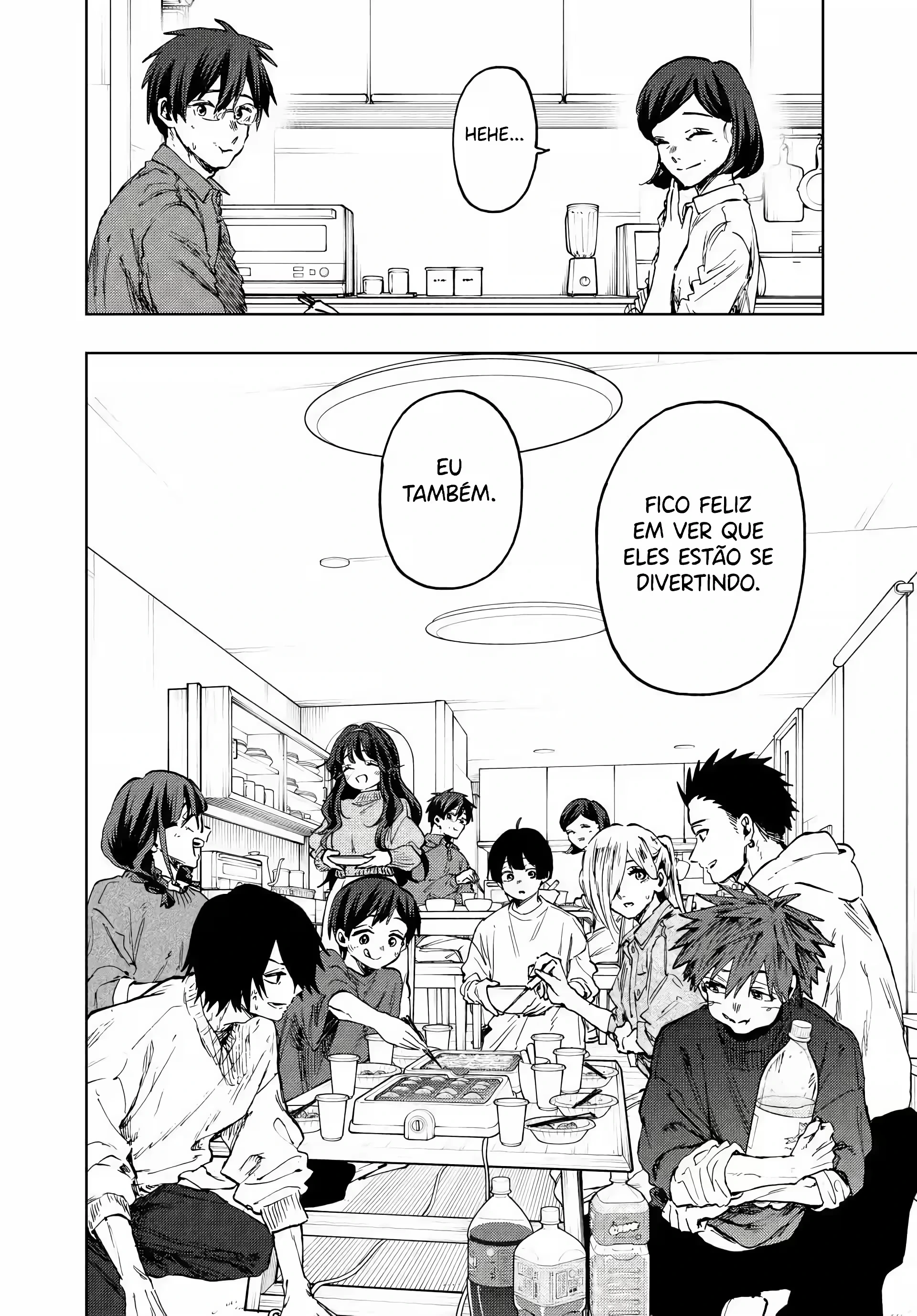Read Kaoru Hana Wa Rin To Saku PT Manga Online