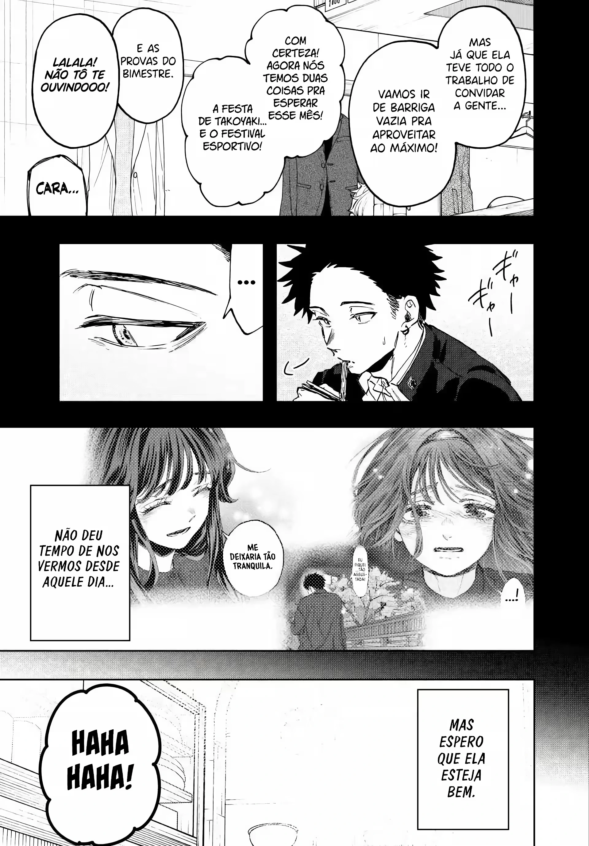 Read Kaoru Hana Wa Rin To Saku PT Manga Online
