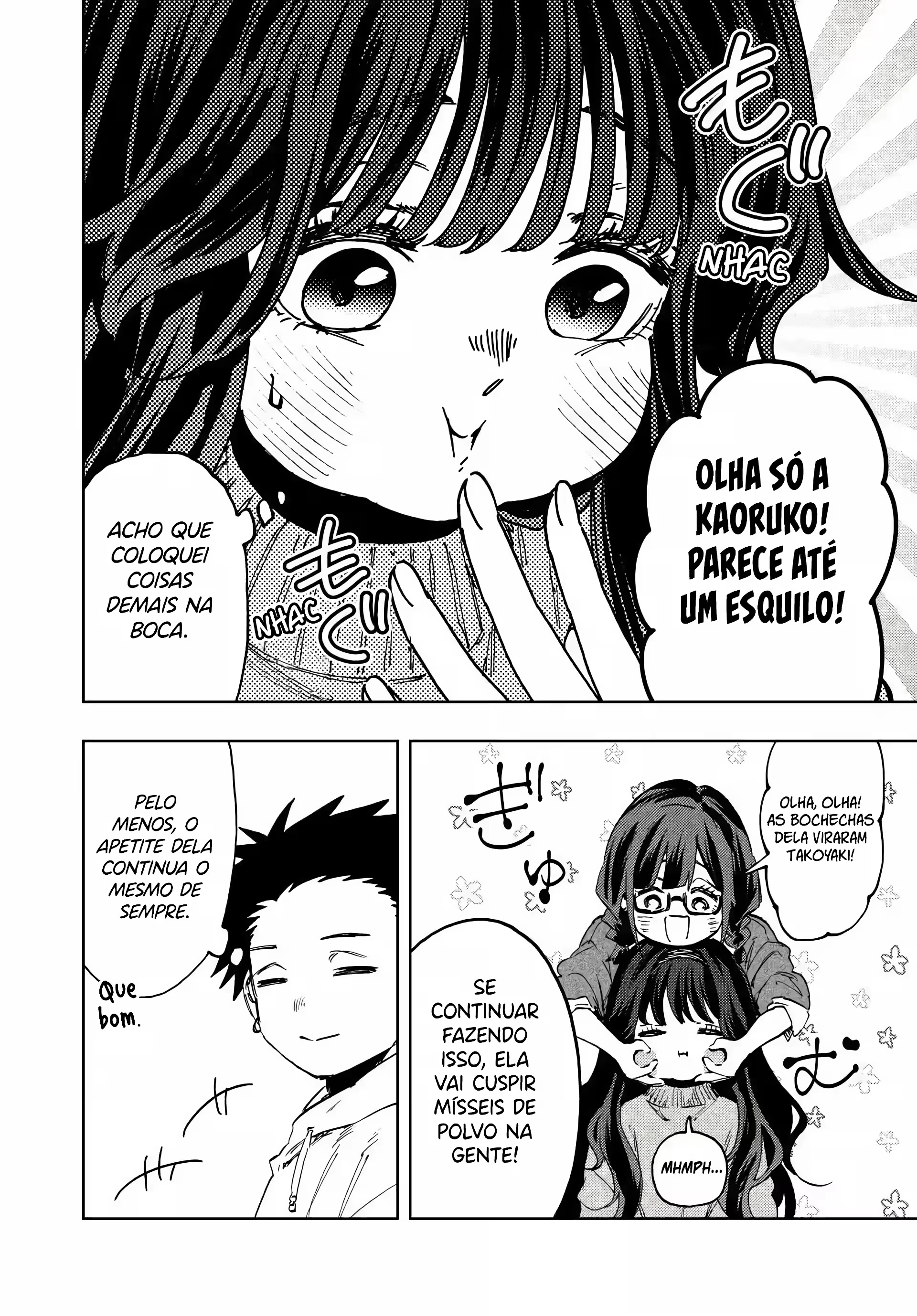 Read Kaoru Hana Wa Rin To Saku PT Manga Online