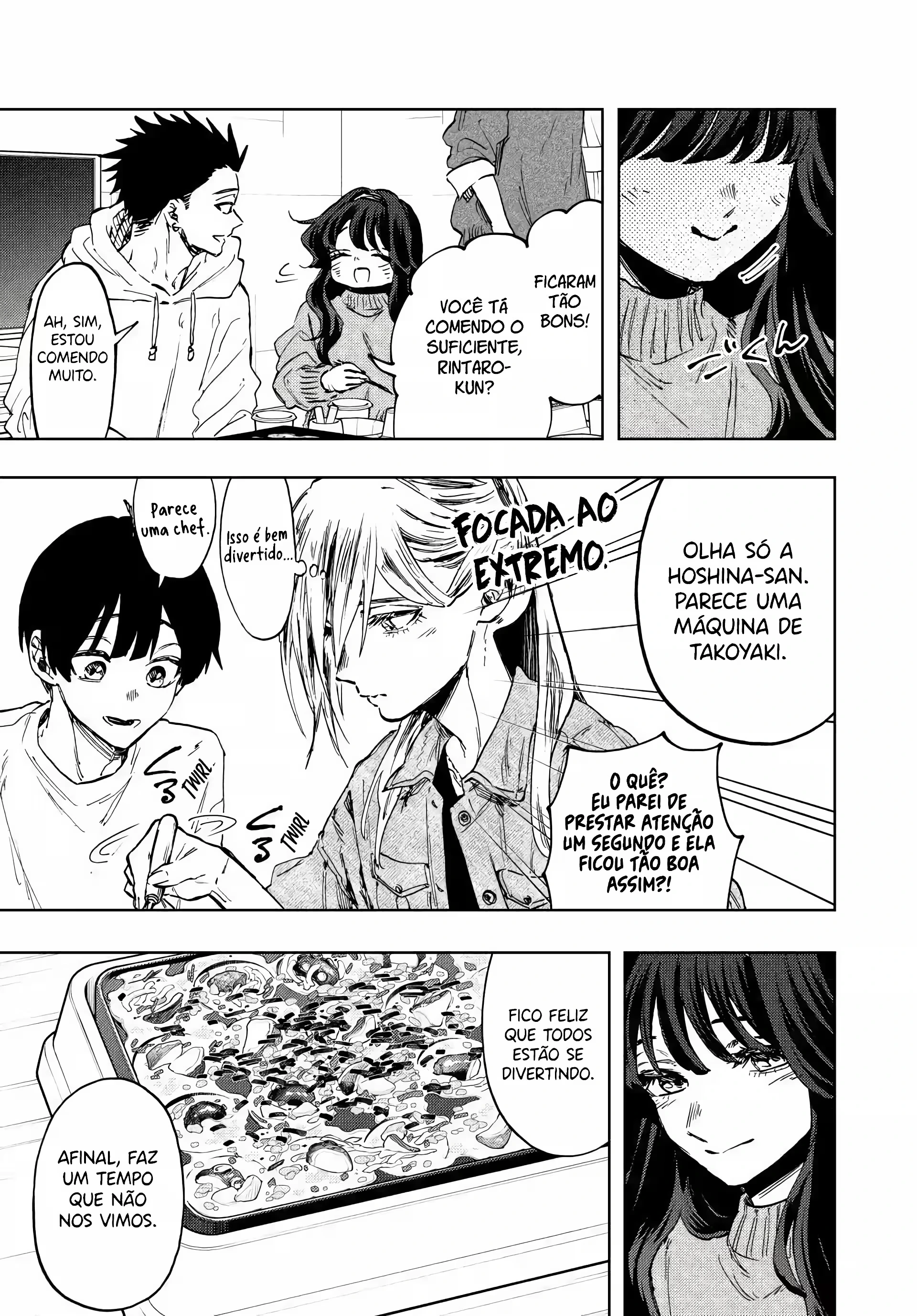 Read Kaoru Hana Wa Rin To Saku PT Manga Online