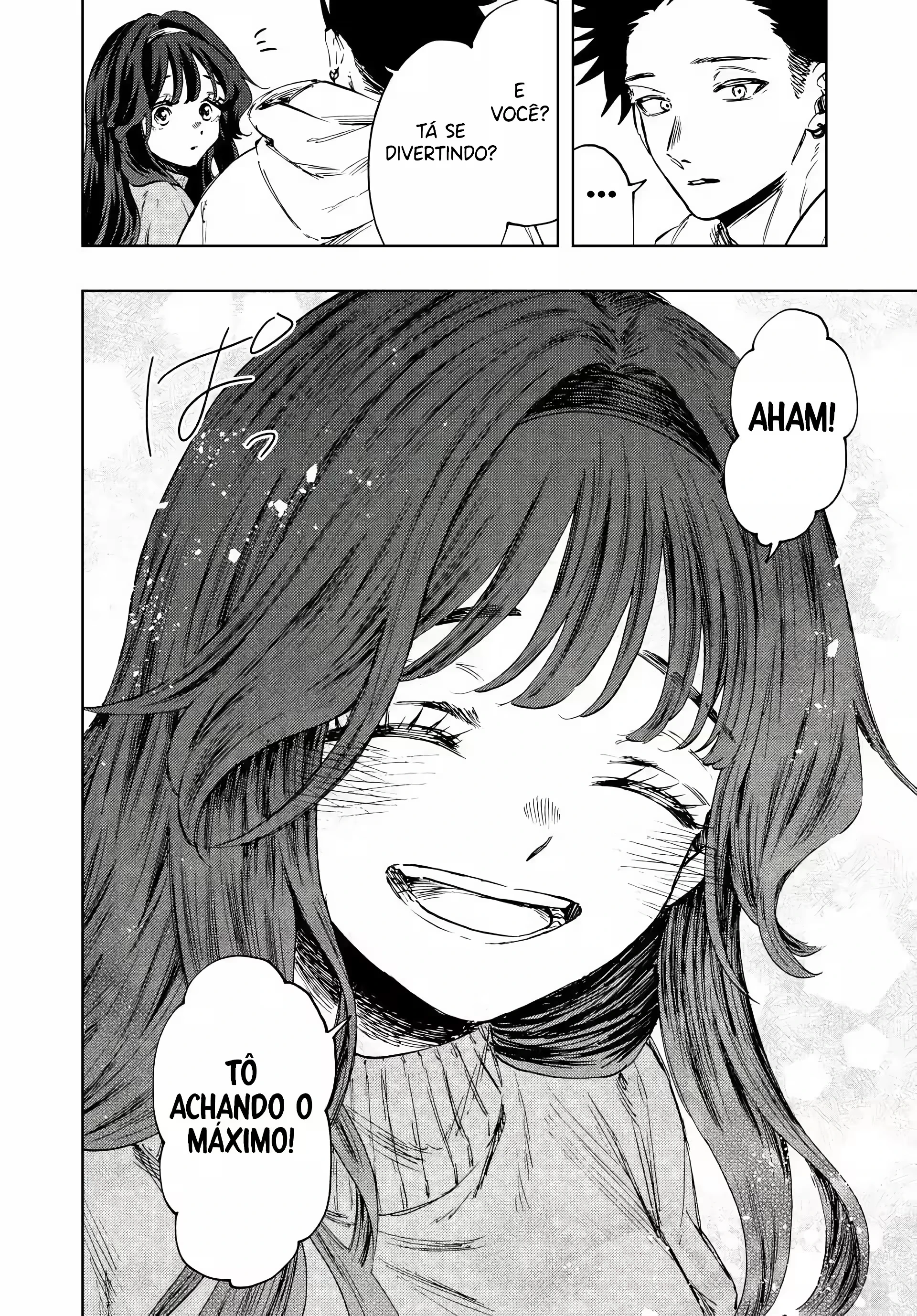 Read Kaoru Hana Wa Rin To Saku PT Manga Online