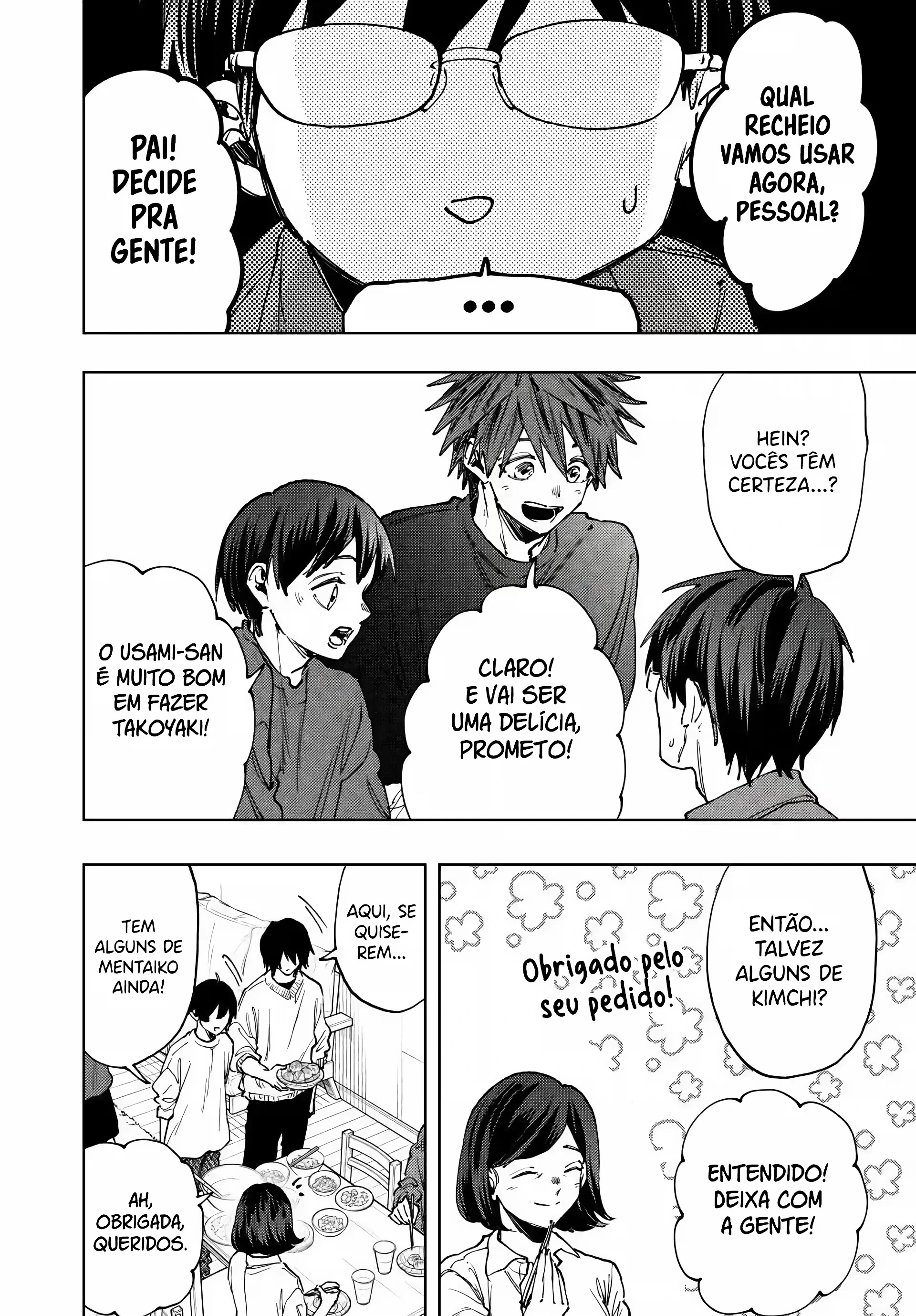Read Kaoru Hana Wa Rin To Saku PT Manga Online