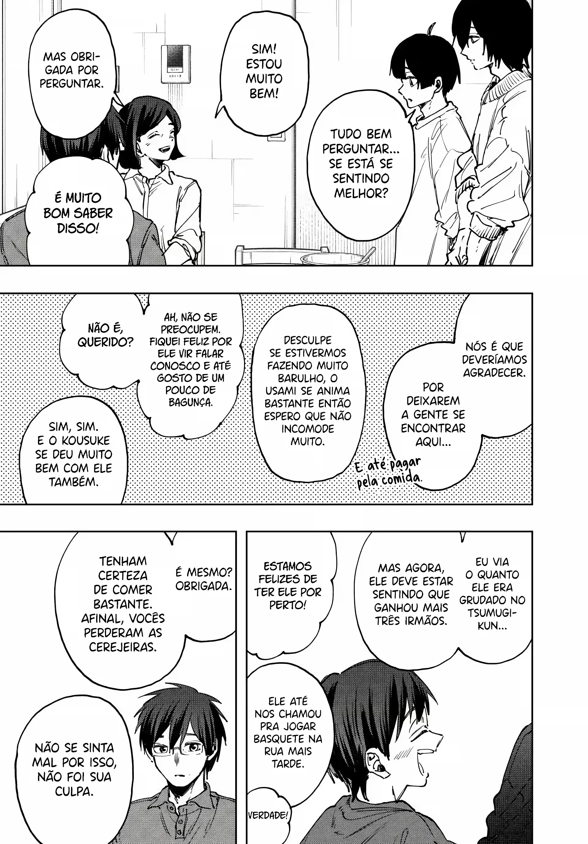 Read Kaoru Hana Wa Rin To Saku PT Manga Online