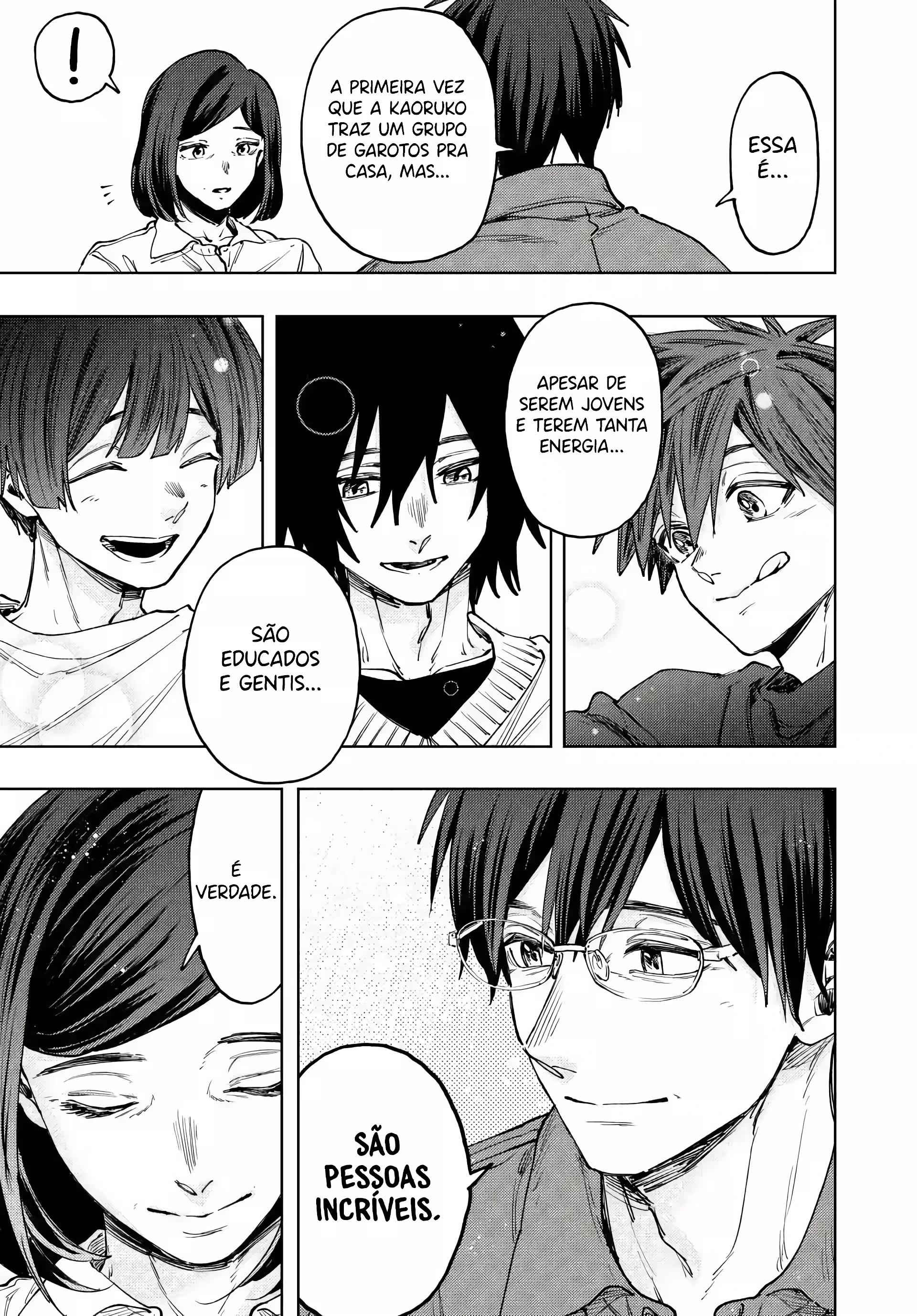 Read Kaoru Hana Wa Rin To Saku PT Manga Online