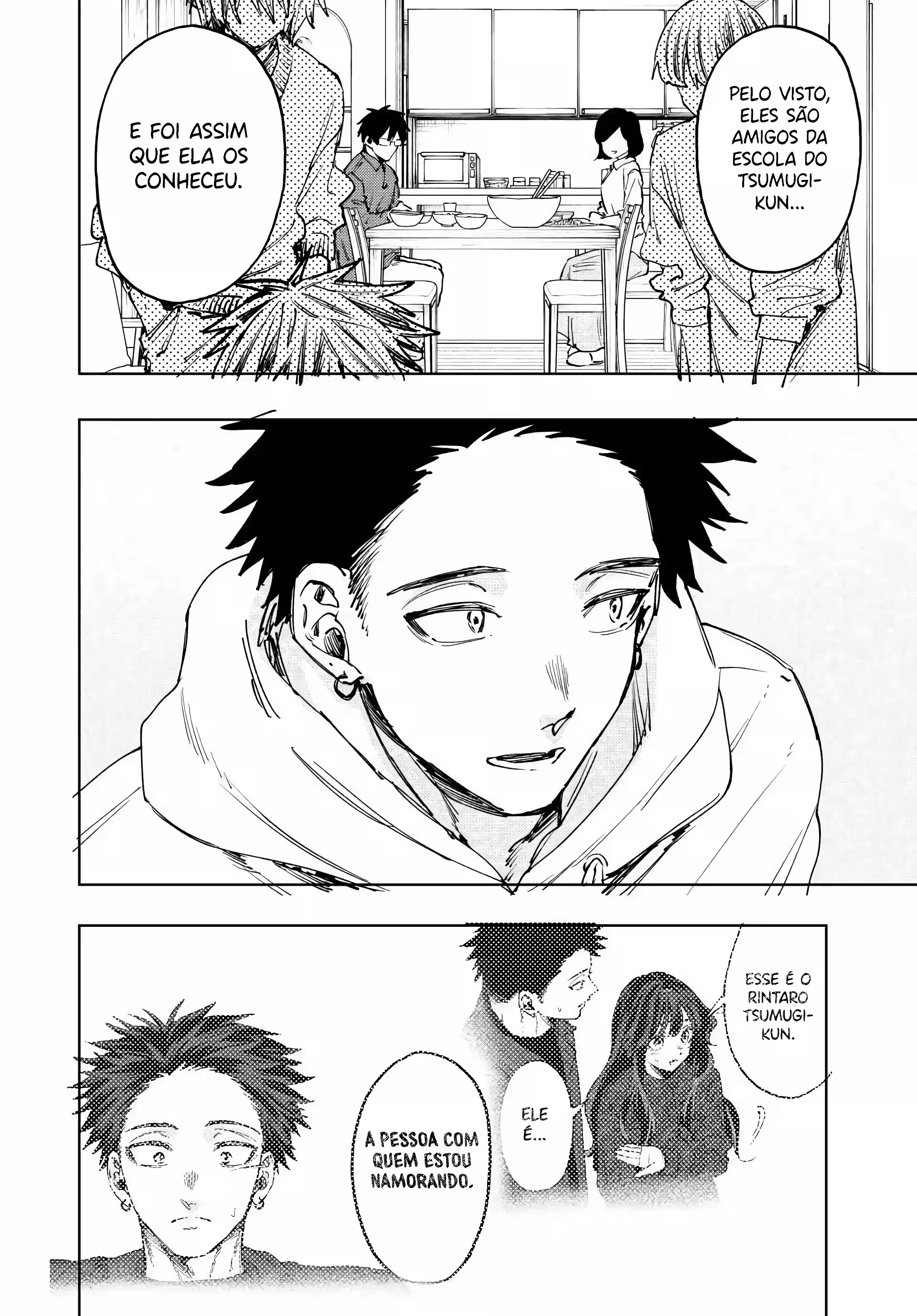 Read Kaoru Hana Wa Rin To Saku PT Manga Online