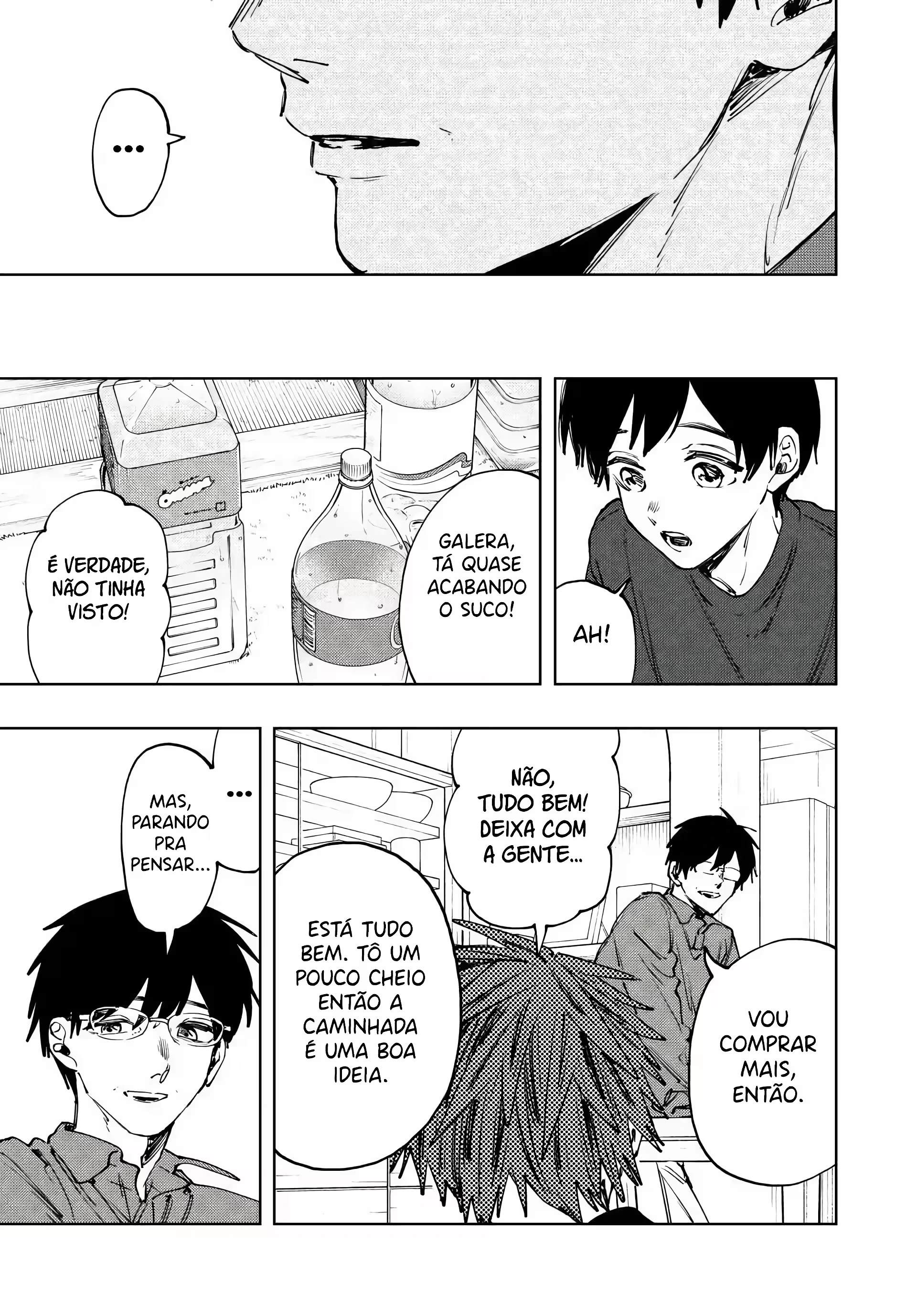 Read Kaoru Hana Wa Rin To Saku PT Manga Online