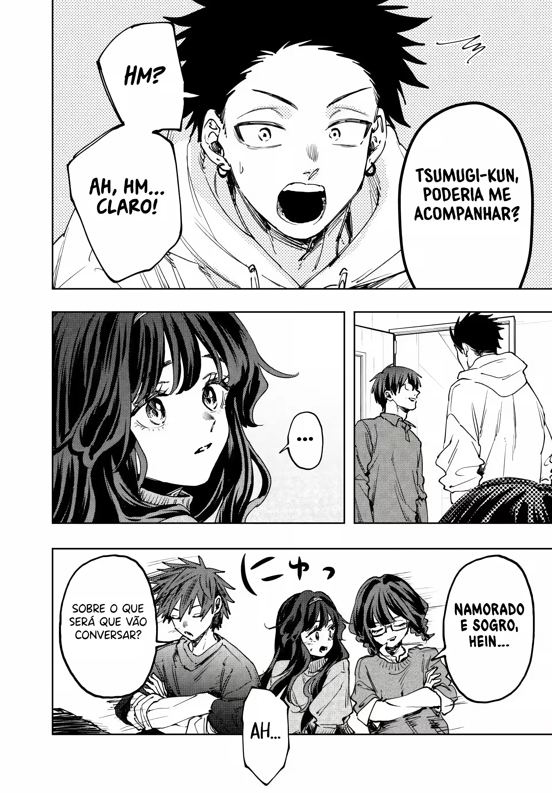Read Kaoru Hana Wa Rin To Saku PT Manga Online