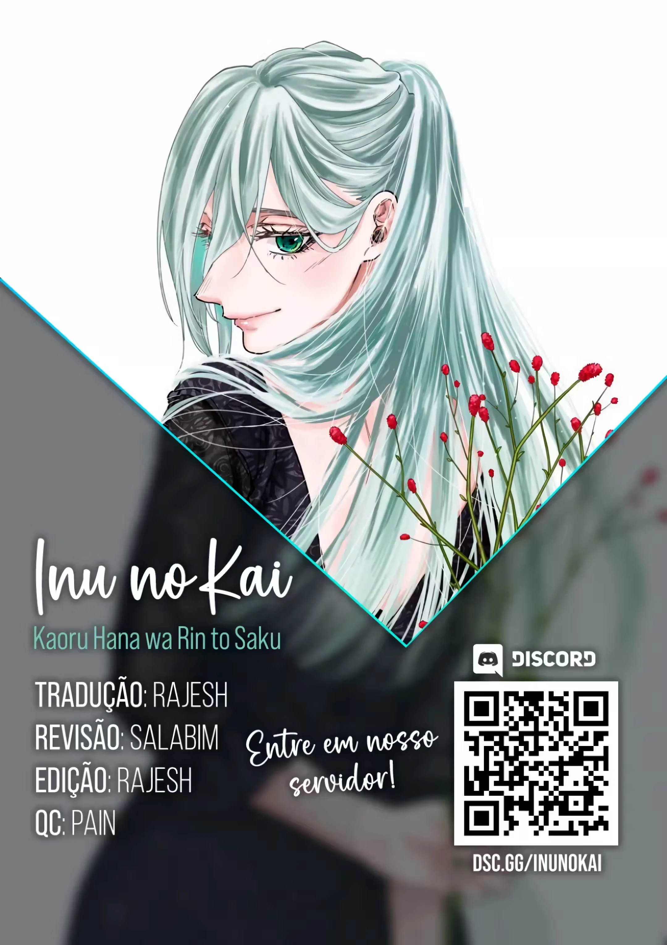 Read Kaoru Hana Wa Rin To Saku PT Manga Online