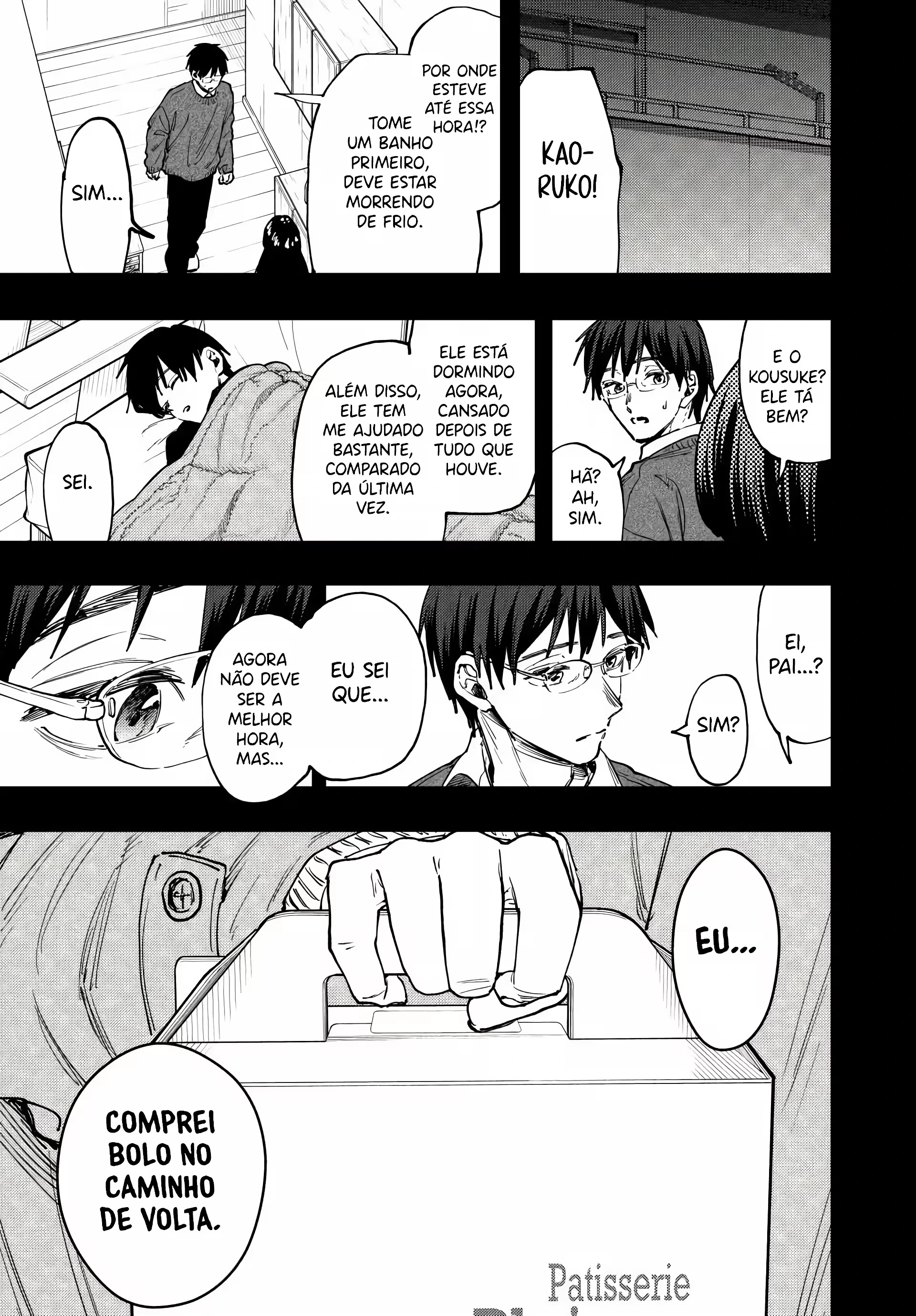 Read Kaoru Hana Wa Rin To Saku PT Manga Online
