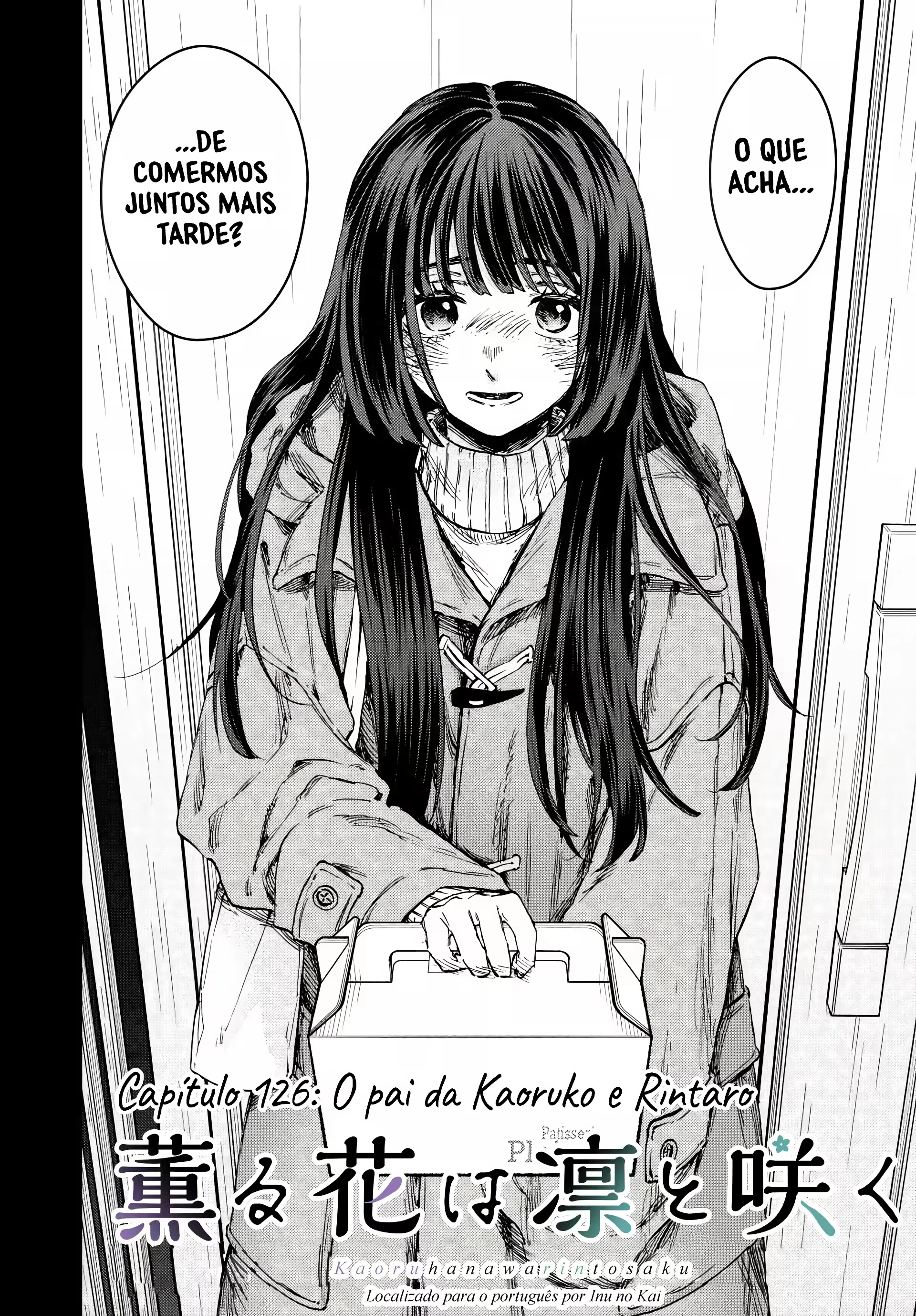 Read Kaoru Hana Wa Rin To Saku PT Manga Online