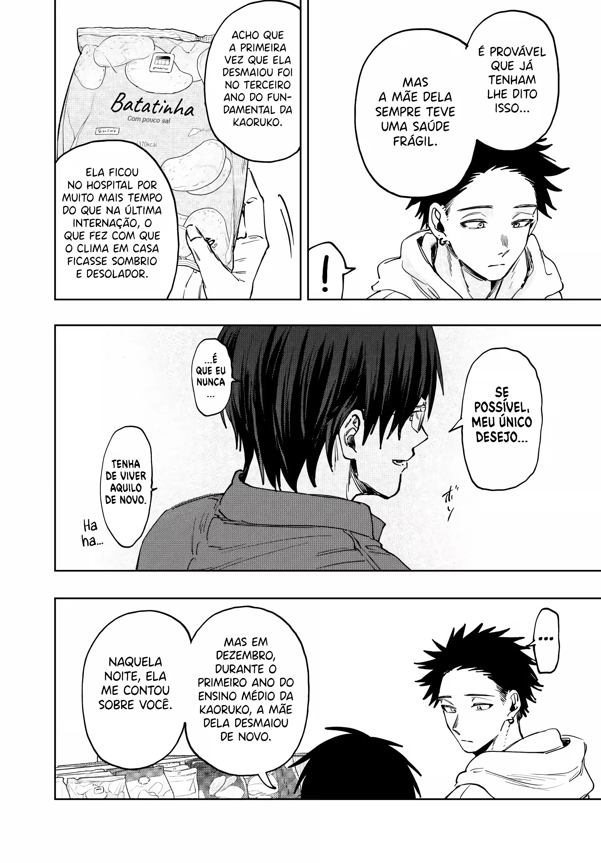 Read Kaoru Hana Wa Rin To Saku PT Manga Online