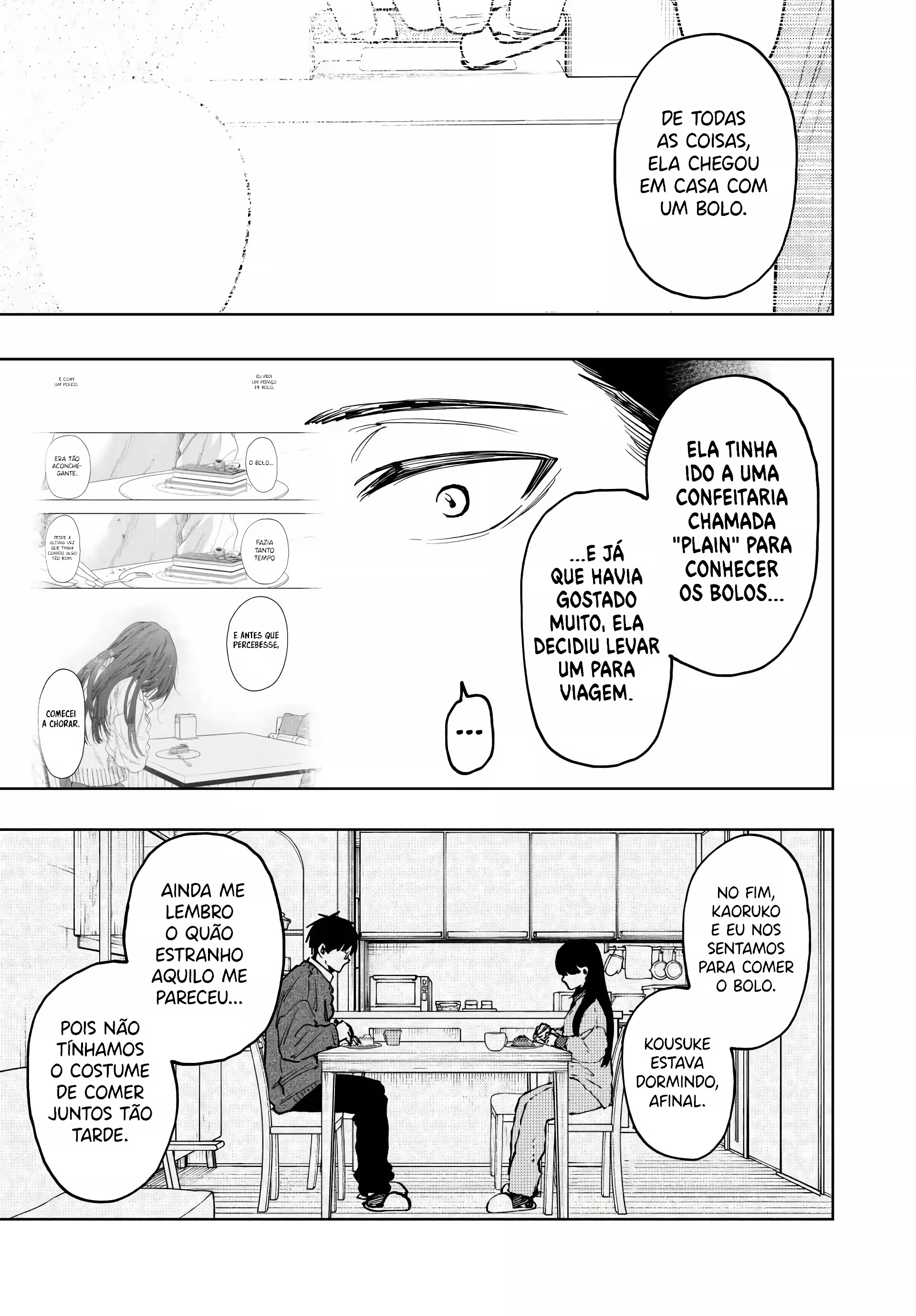 Read Kaoru Hana Wa Rin To Saku PT Manga Online