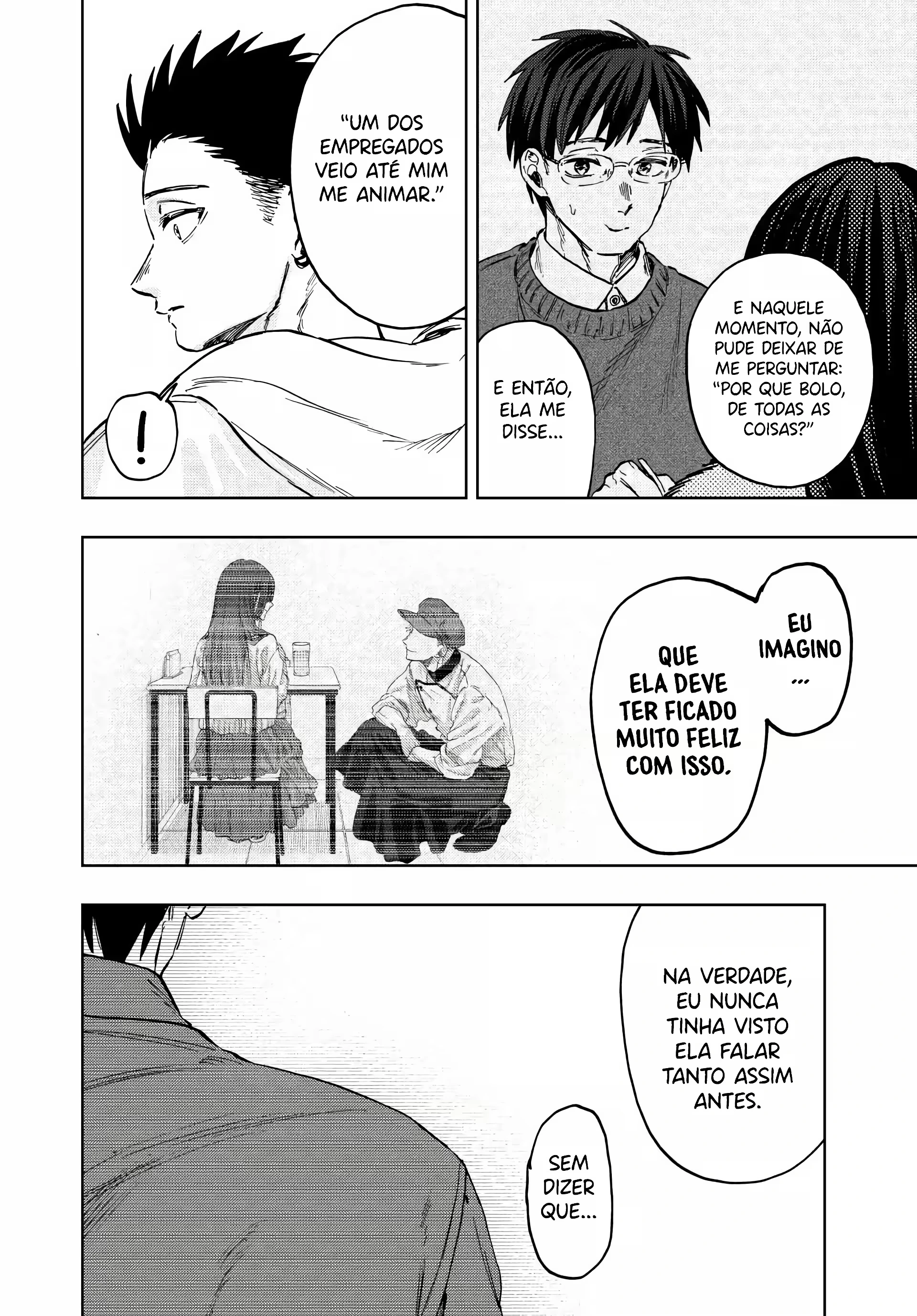 Read Kaoru Hana Wa Rin To Saku PT Manga Online