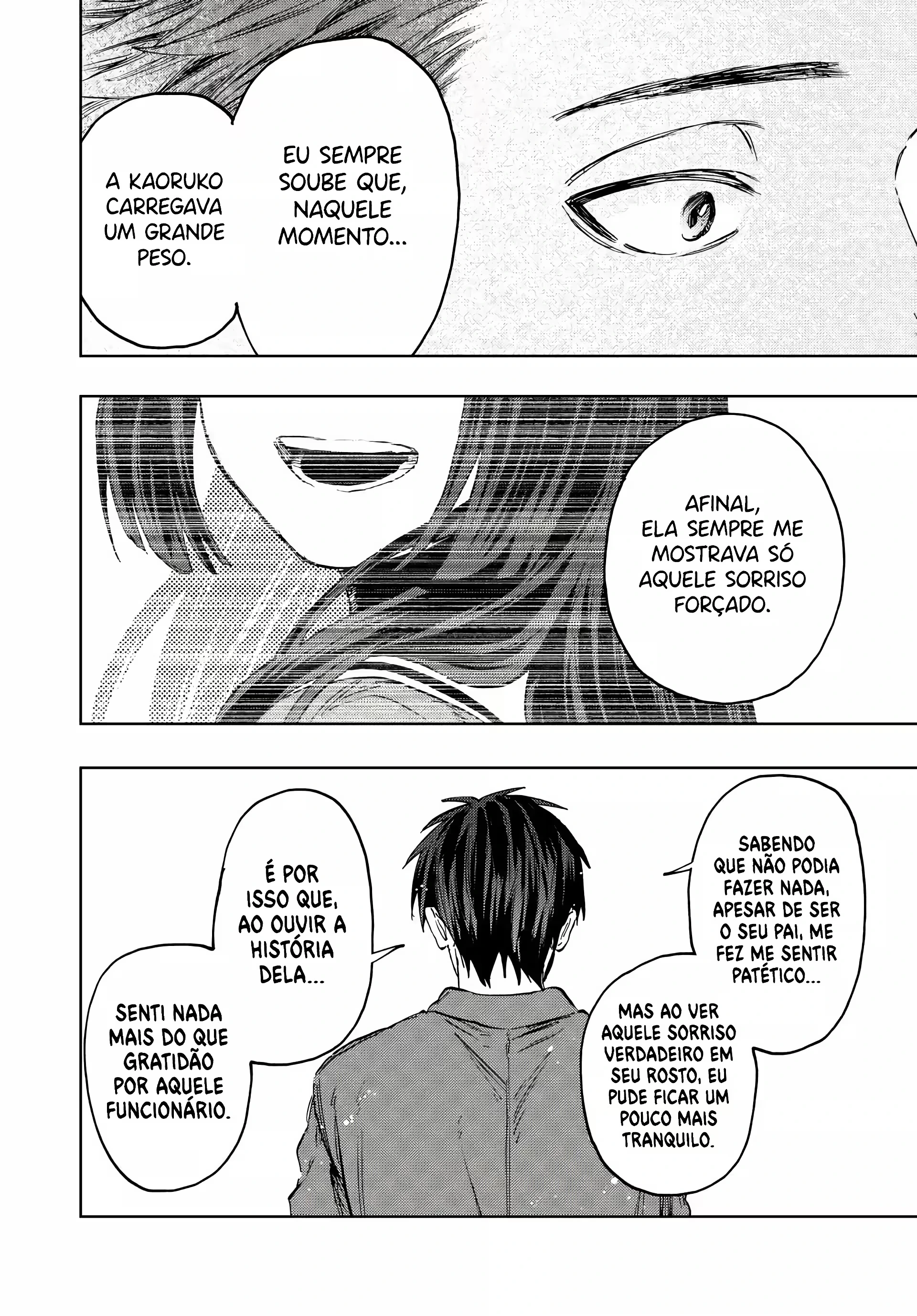 Read Kaoru Hana Wa Rin To Saku PT Manga Online