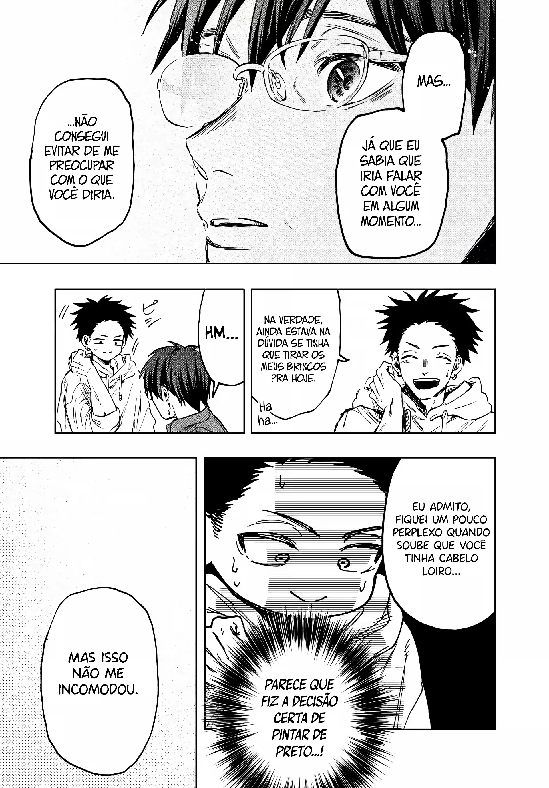 Read Kaoru Hana Wa Rin To Saku PT Manga Online