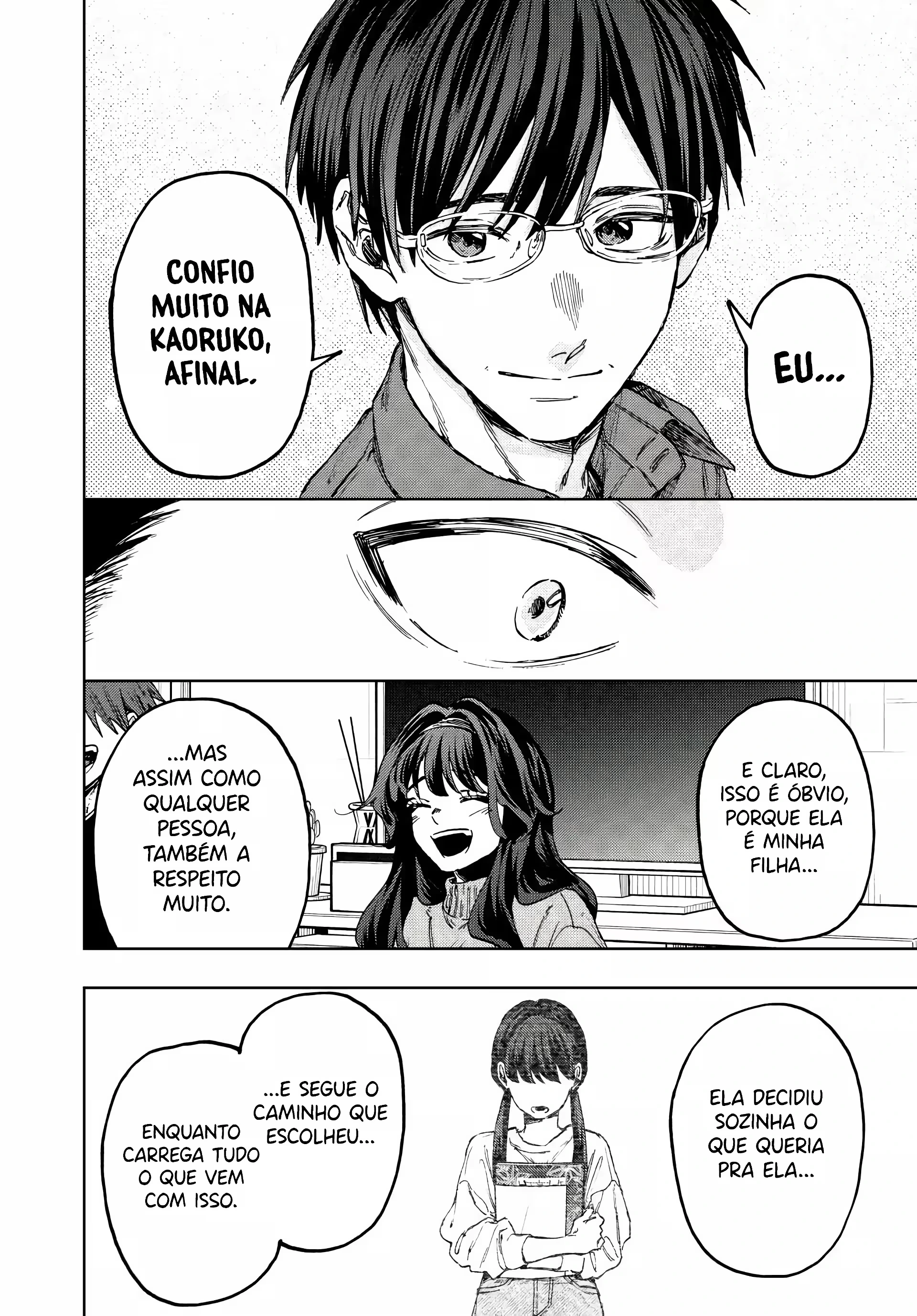 Read Kaoru Hana Wa Rin To Saku PT Manga Online