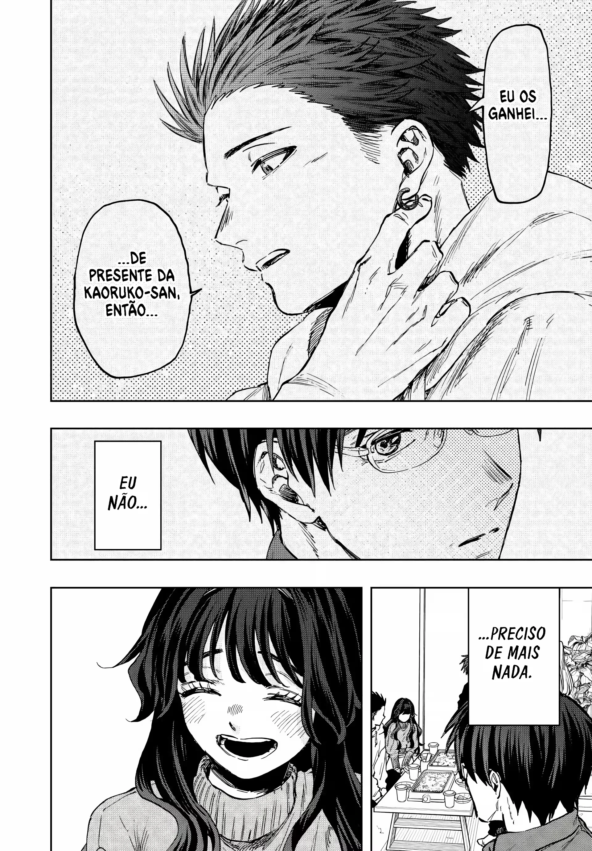 Read Kaoru Hana Wa Rin To Saku PT Manga Online