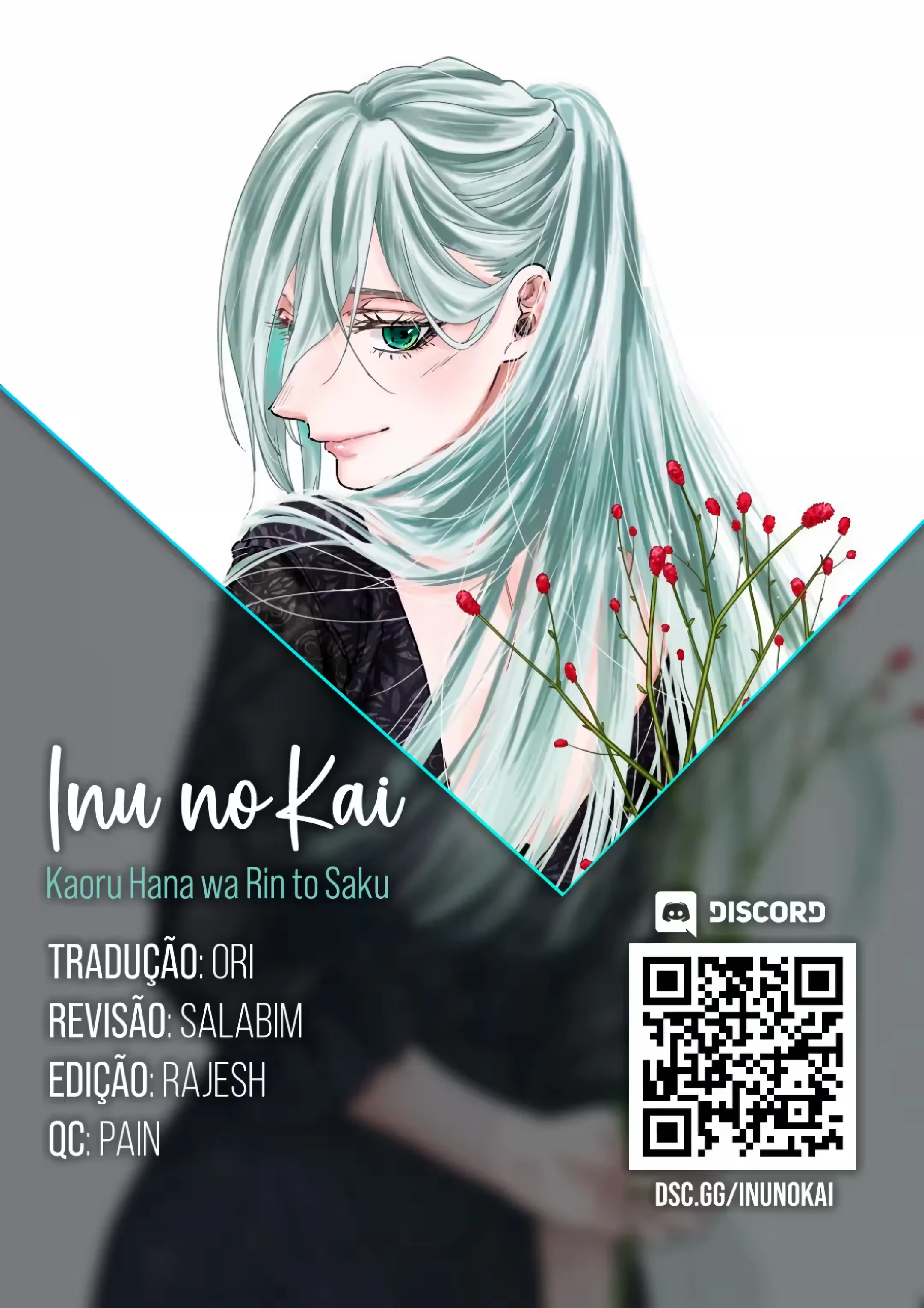 Read Kaoru Hana Wa Rin To Saku PT Manga Online