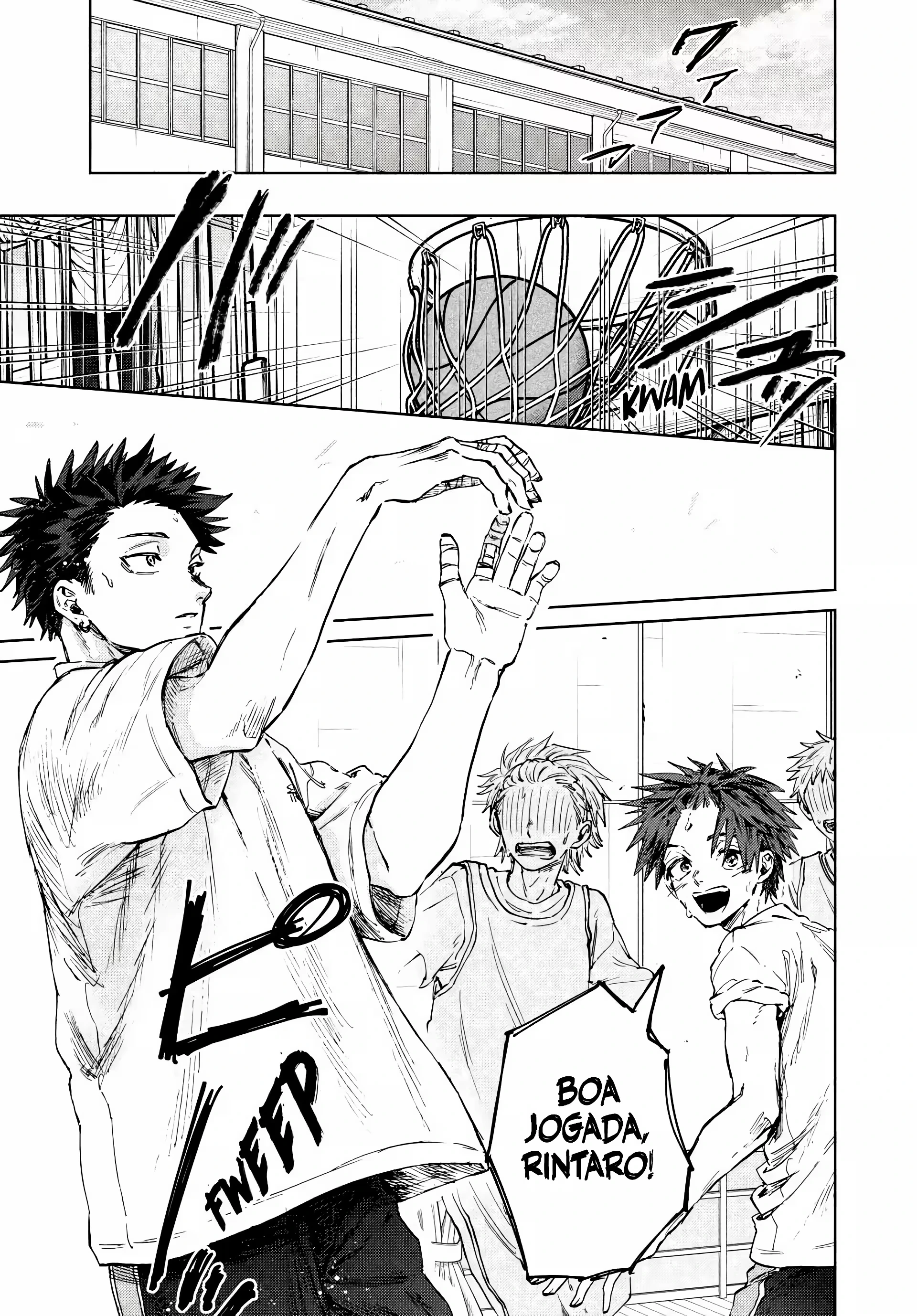 Read Kaoru Hana Wa Rin To Saku PT Manga Online