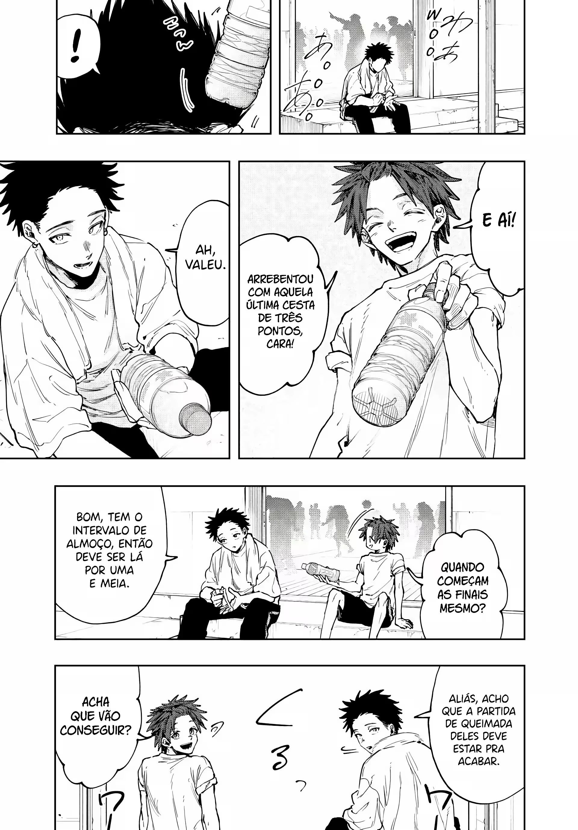 Read Kaoru Hana Wa Rin To Saku PT Manga Online