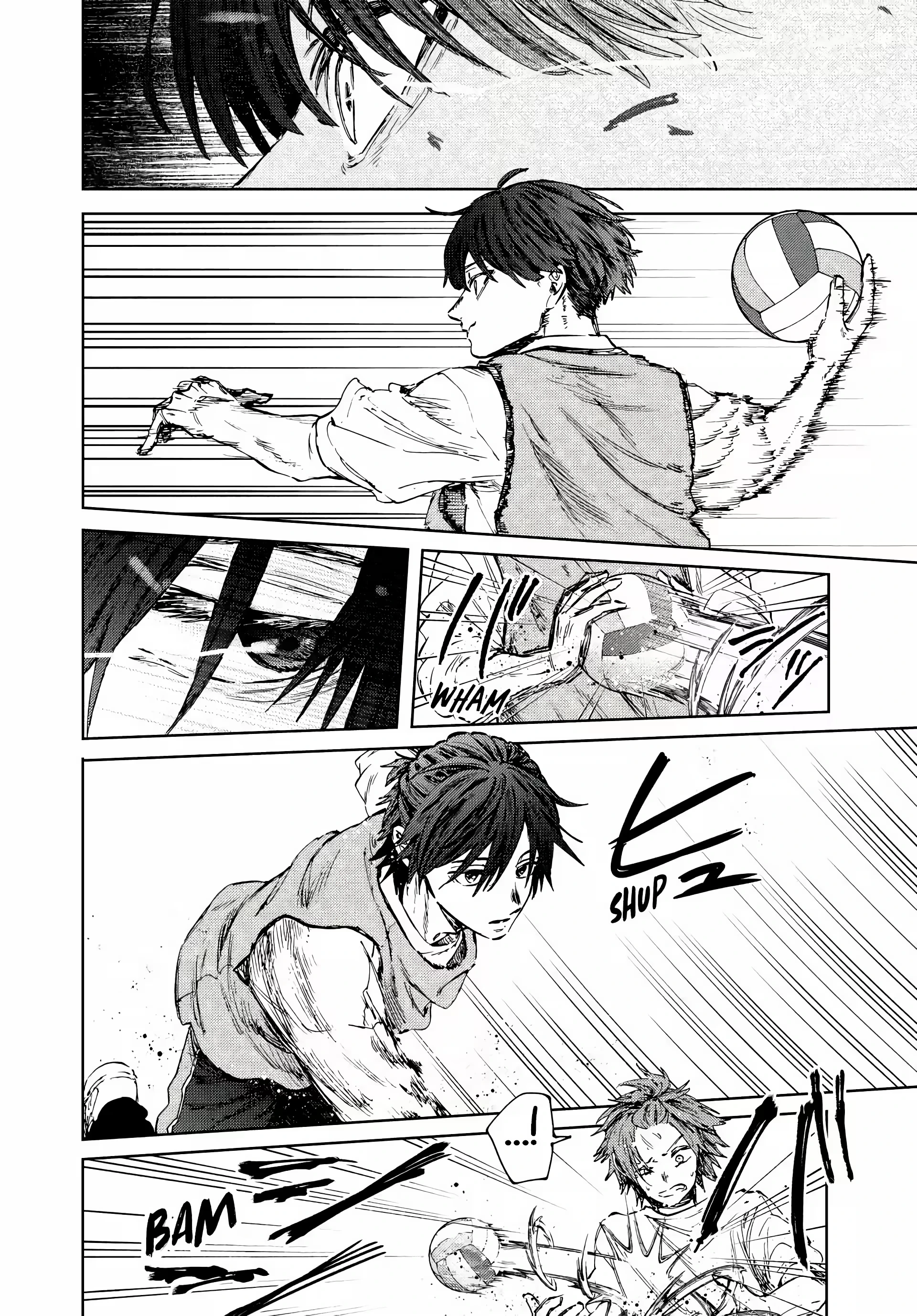 Read Kaoru Hana Wa Rin To Saku PT Manga Online