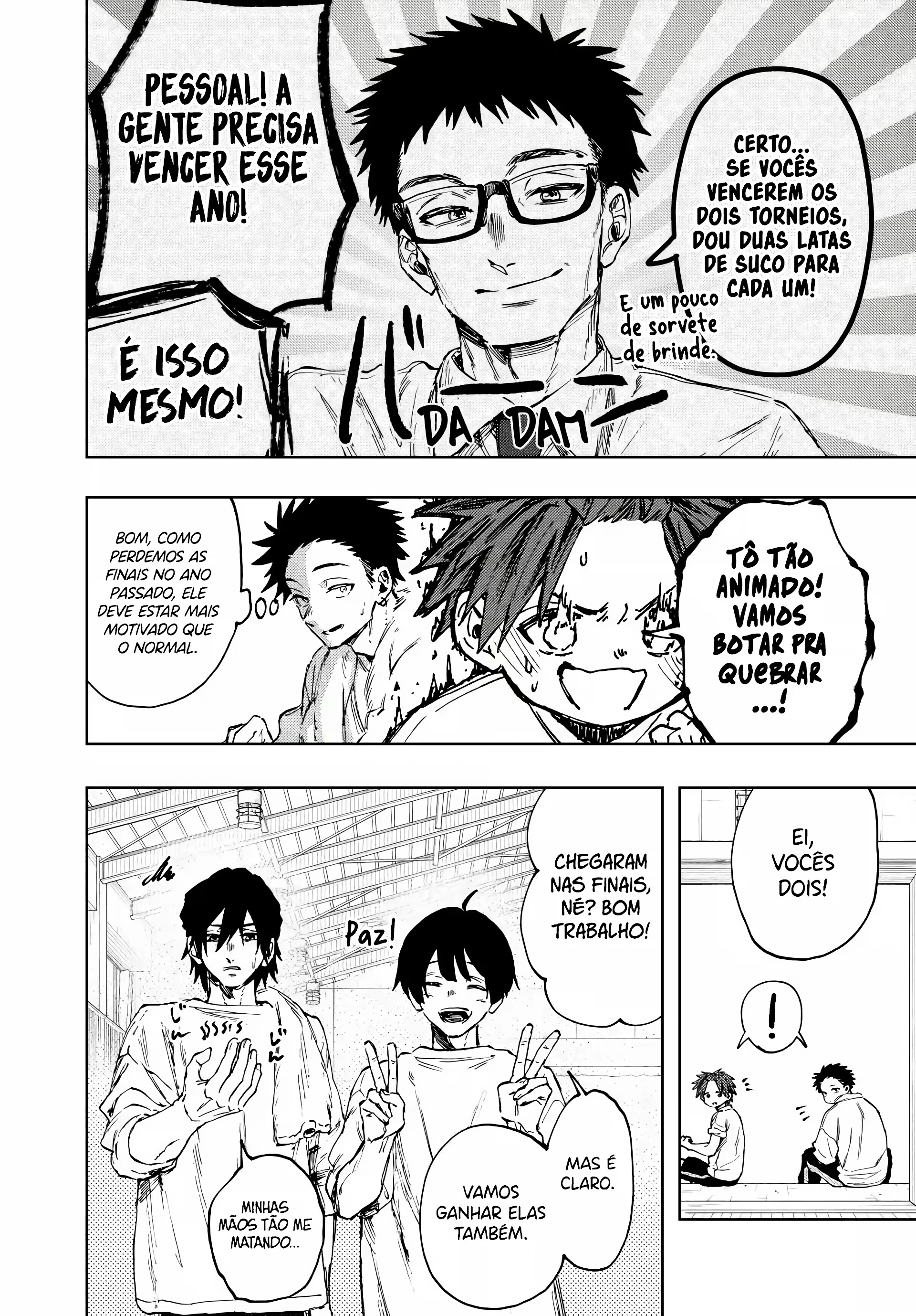 Read Kaoru Hana Wa Rin To Saku PT Manga Online