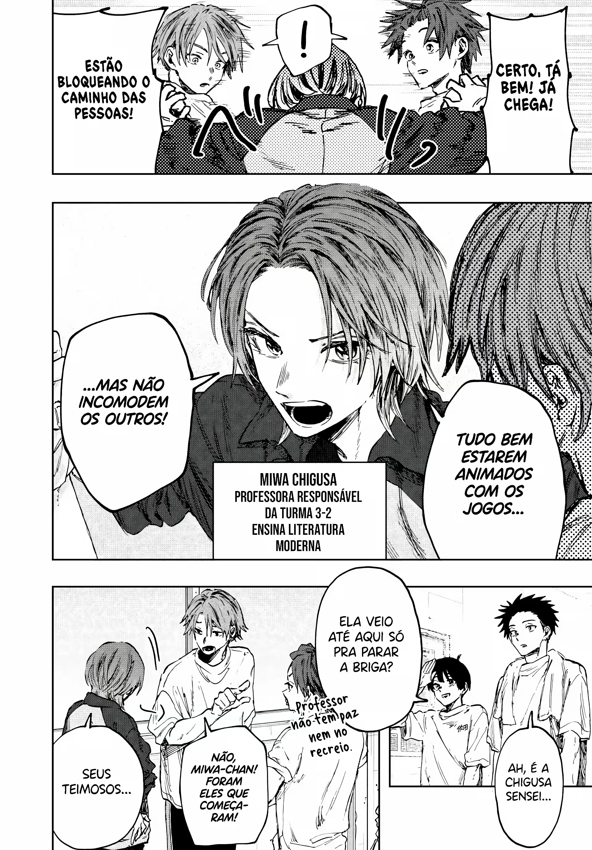 Read Kaoru Hana Wa Rin To Saku PT Manga Online