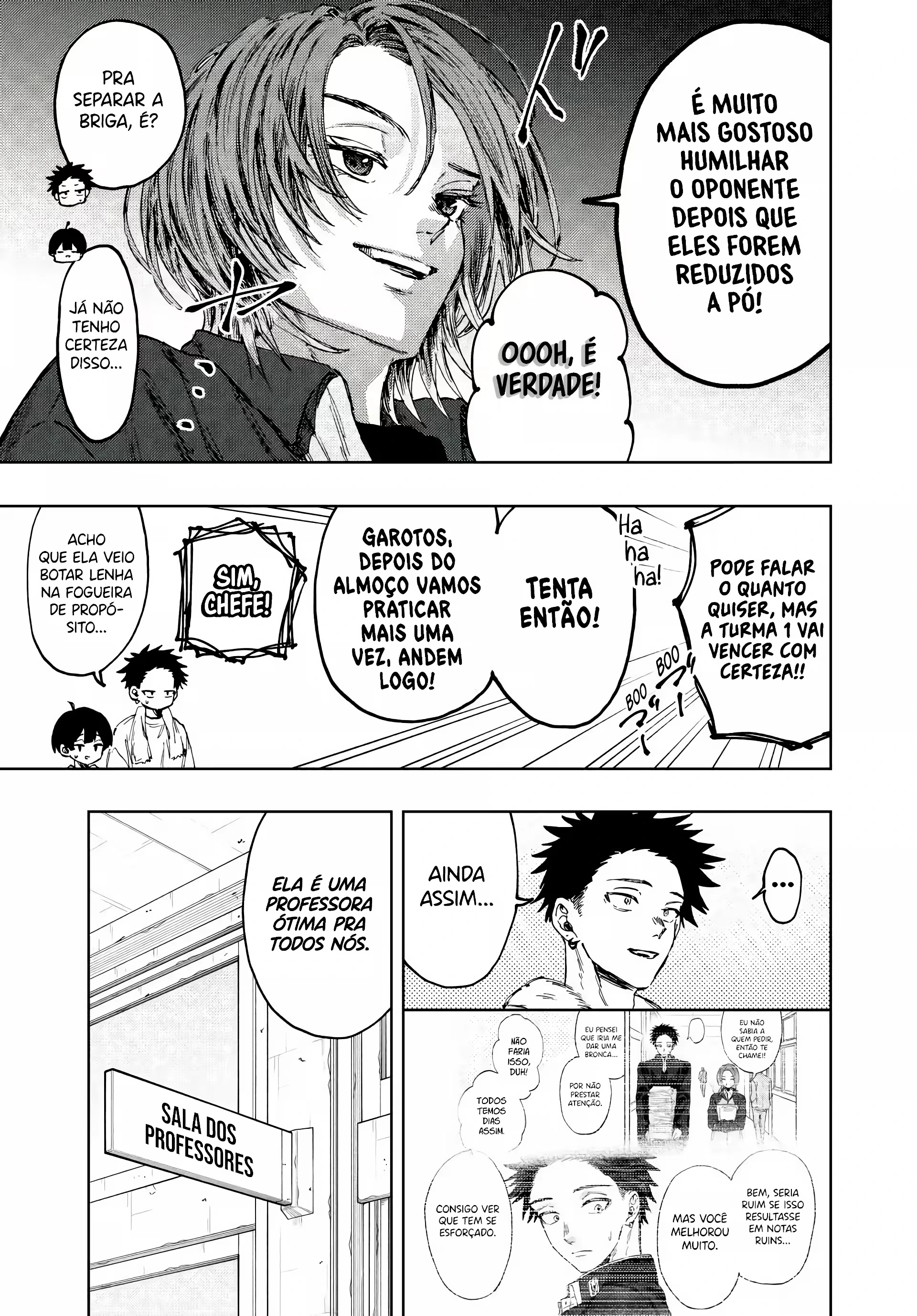 Read Kaoru Hana Wa Rin To Saku PT Manga Online