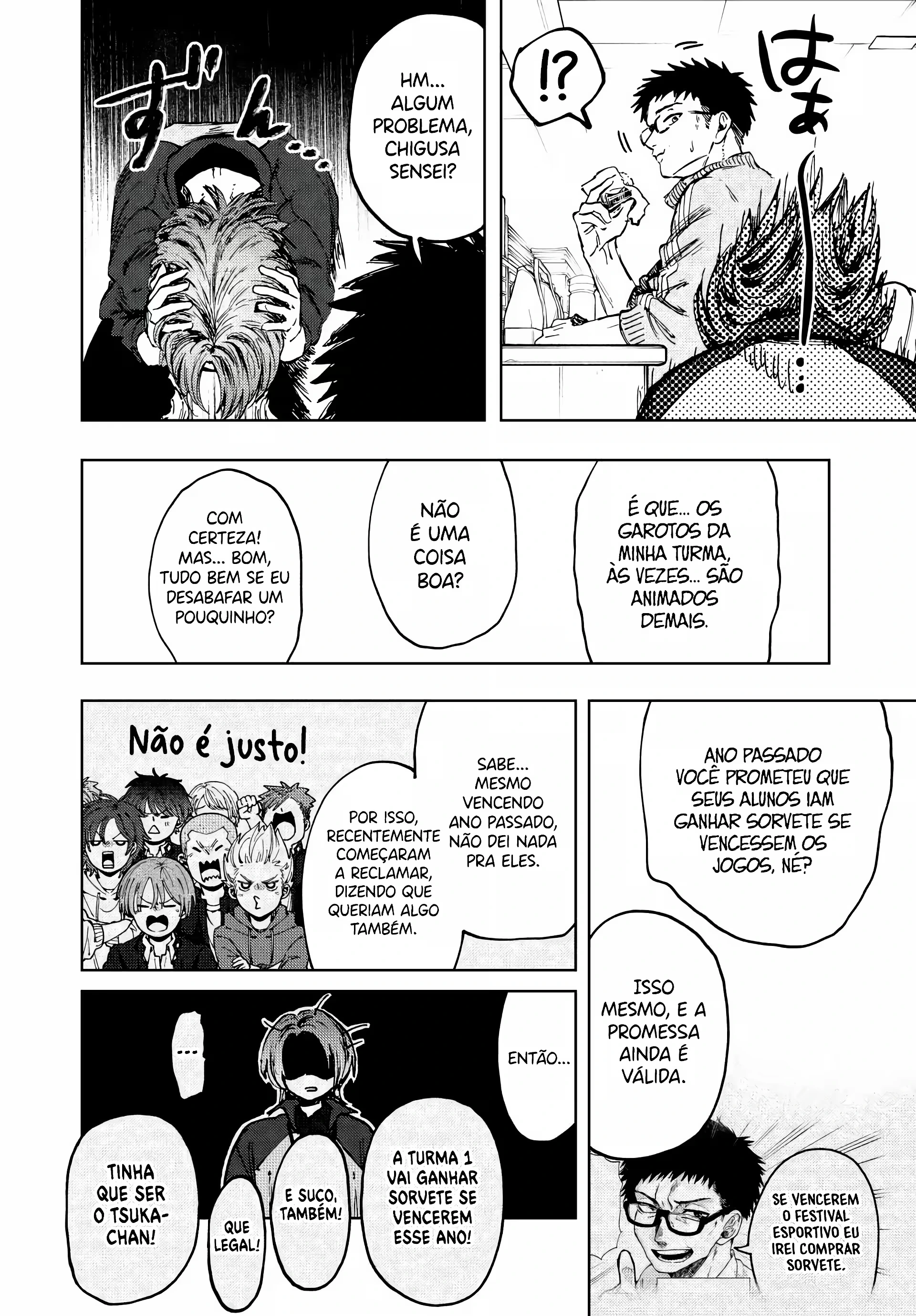 Read Kaoru Hana Wa Rin To Saku PT Manga Online