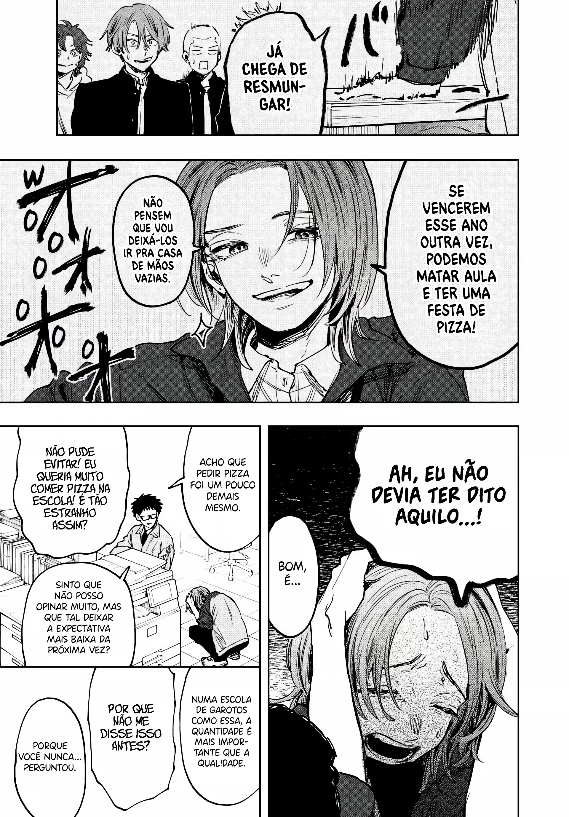Read Kaoru Hana Wa Rin To Saku PT Manga Online