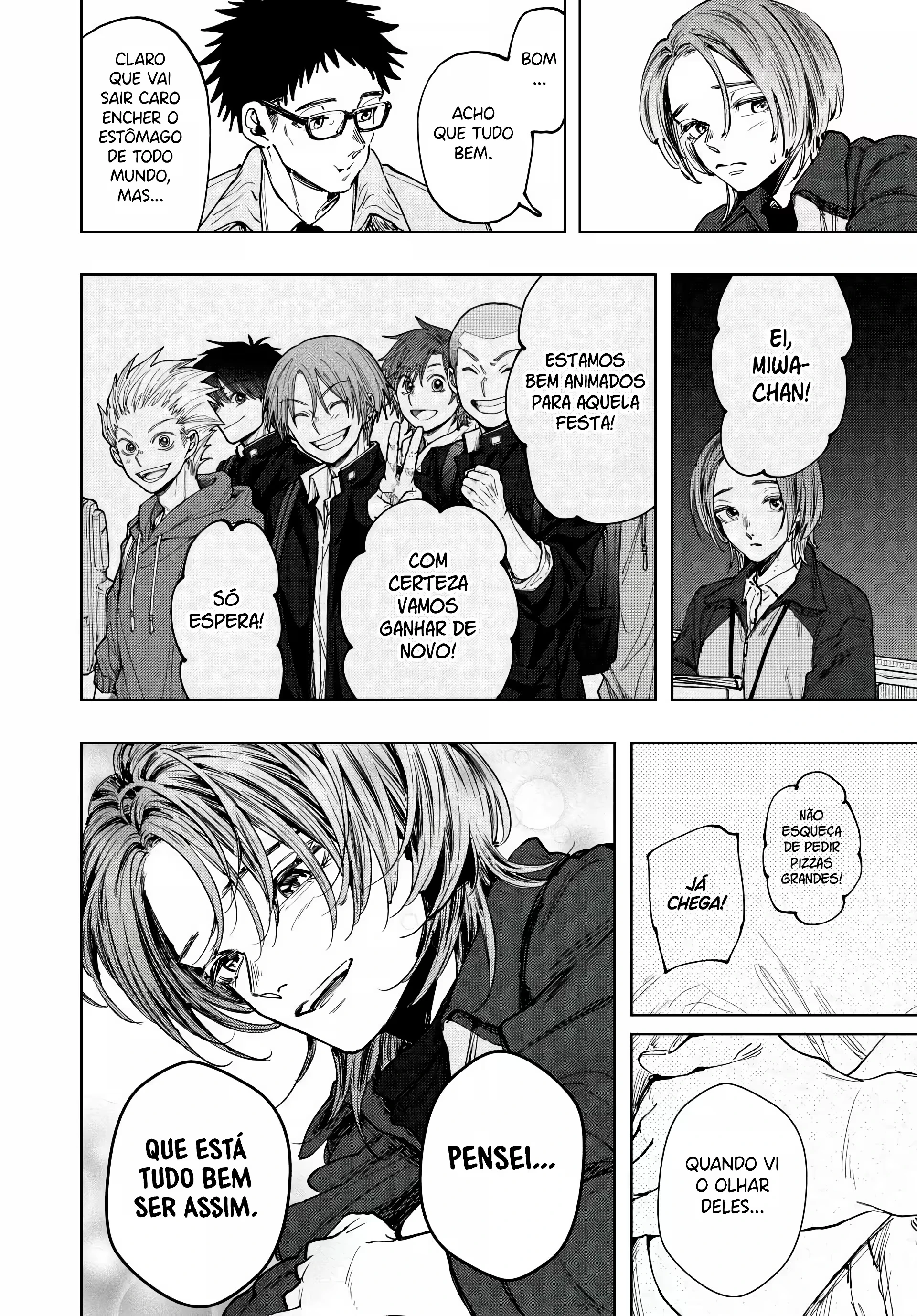 Read Kaoru Hana Wa Rin To Saku PT Manga Online