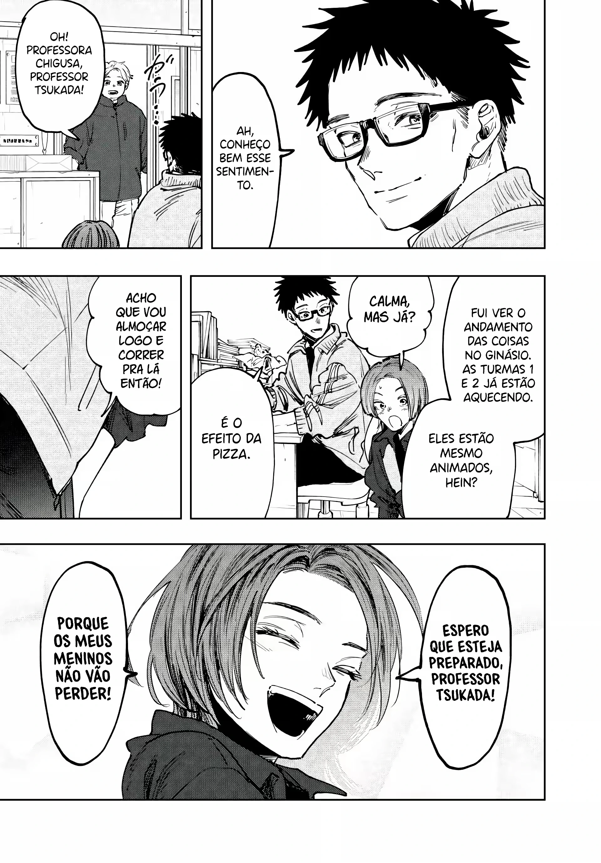 Read Kaoru Hana Wa Rin To Saku PT Manga Online