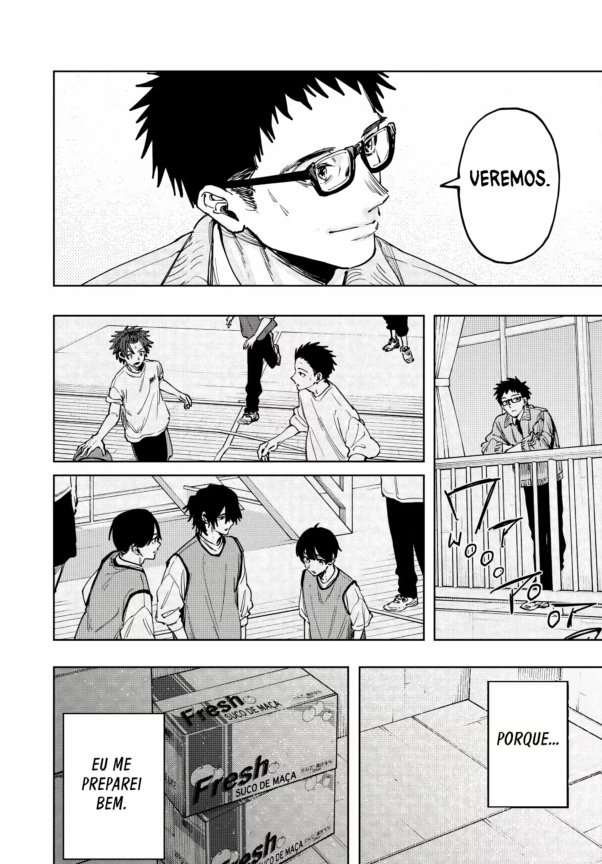 Read Kaoru Hana Wa Rin To Saku PT Manga Online