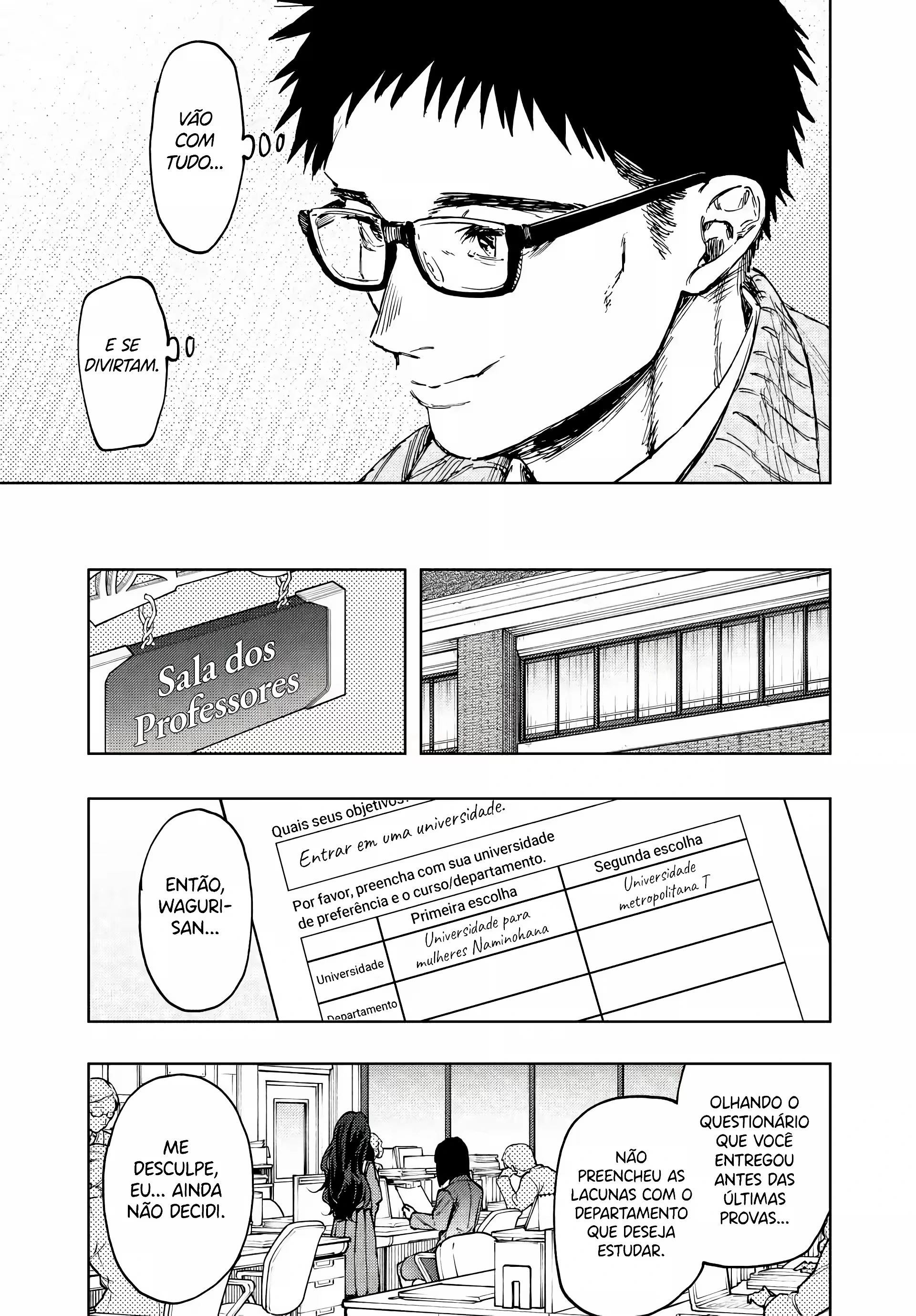 Read Kaoru Hana Wa Rin To Saku PT Manga Online
