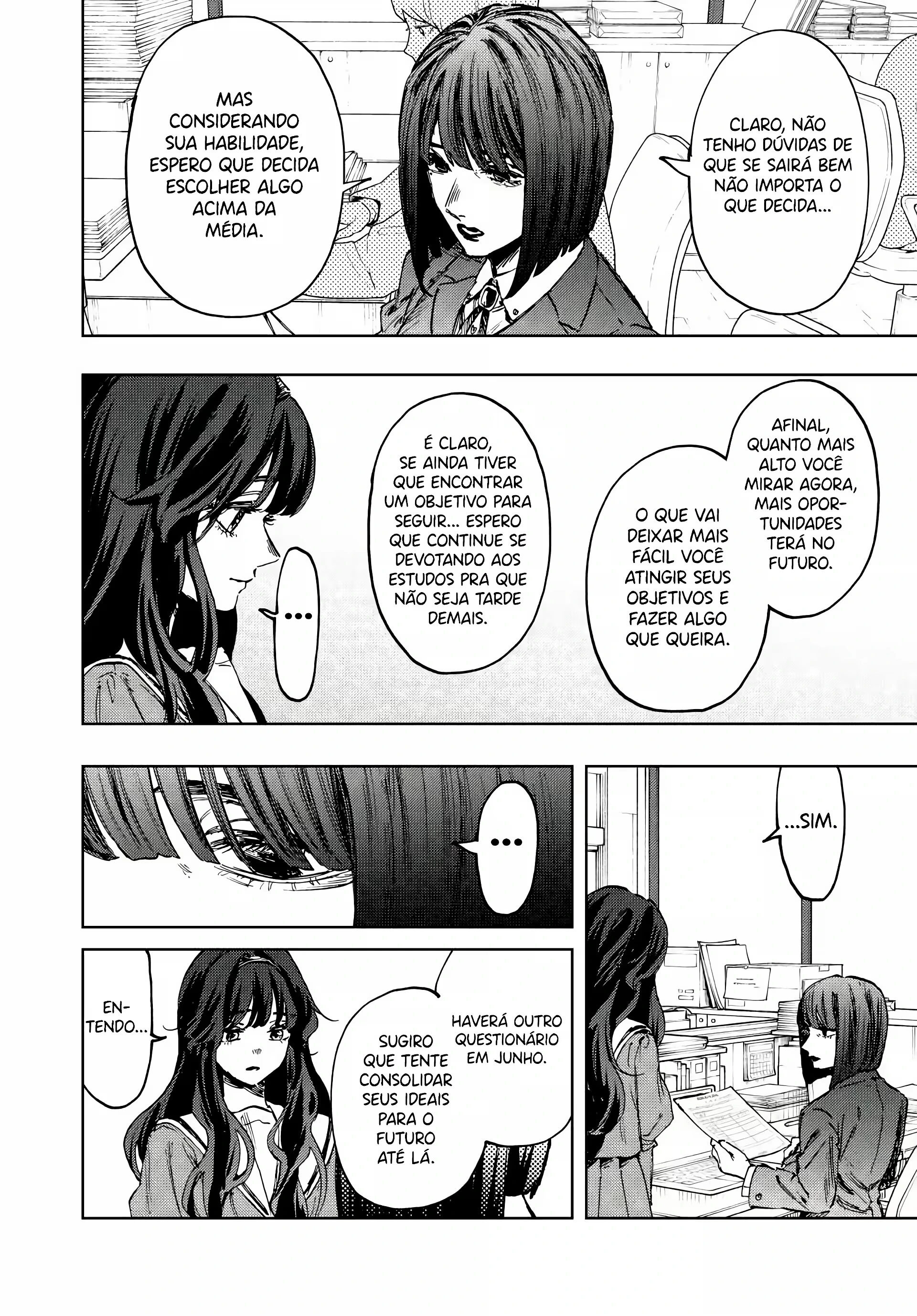 Read Kaoru Hana Wa Rin To Saku PT Manga Online