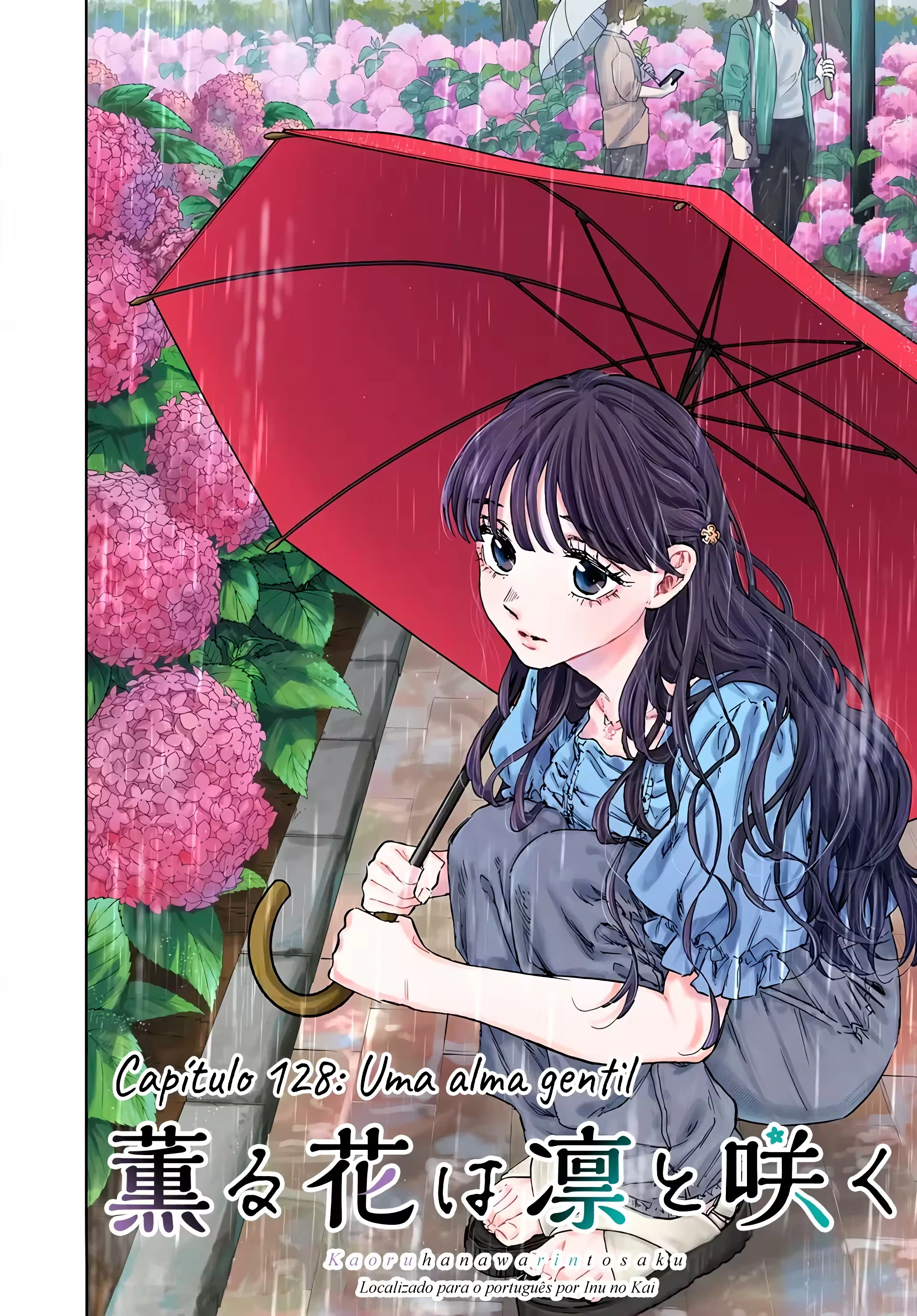 Read Kaoru Hana Wa Rin To Saku PT Manga Online