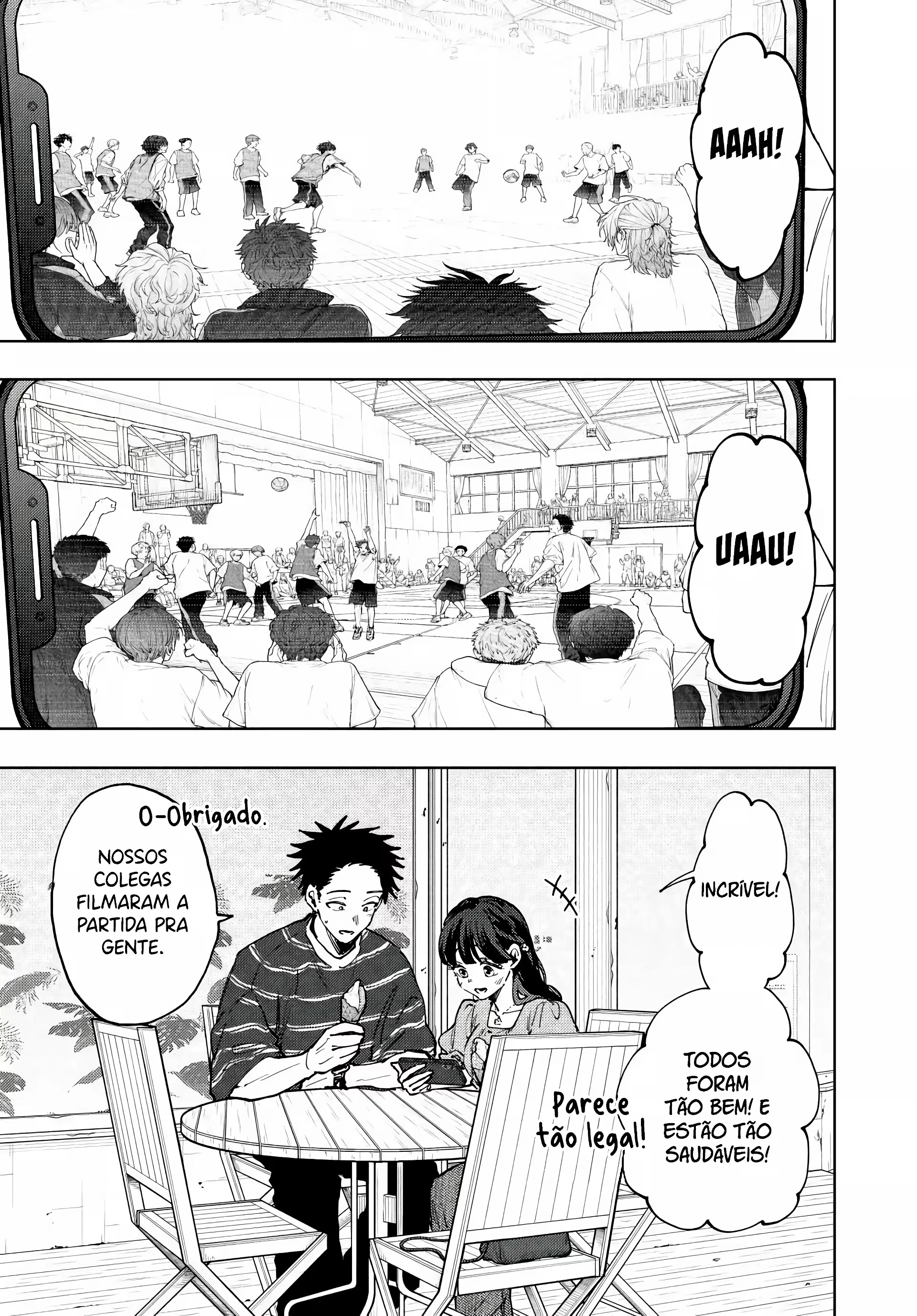 Read Kaoru Hana Wa Rin To Saku PT Manga Online