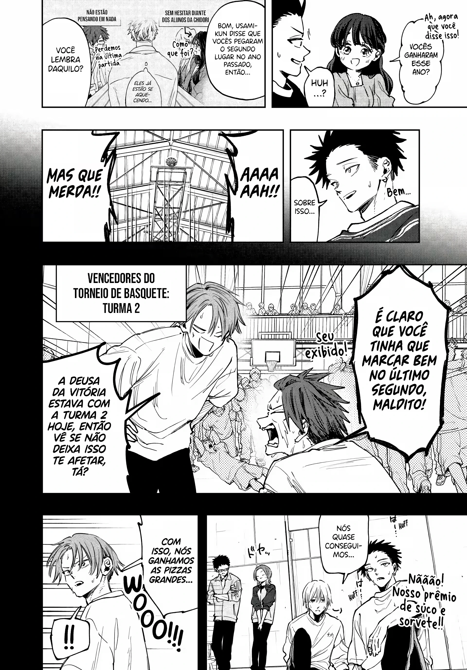 Read Kaoru Hana Wa Rin To Saku PT Manga Online