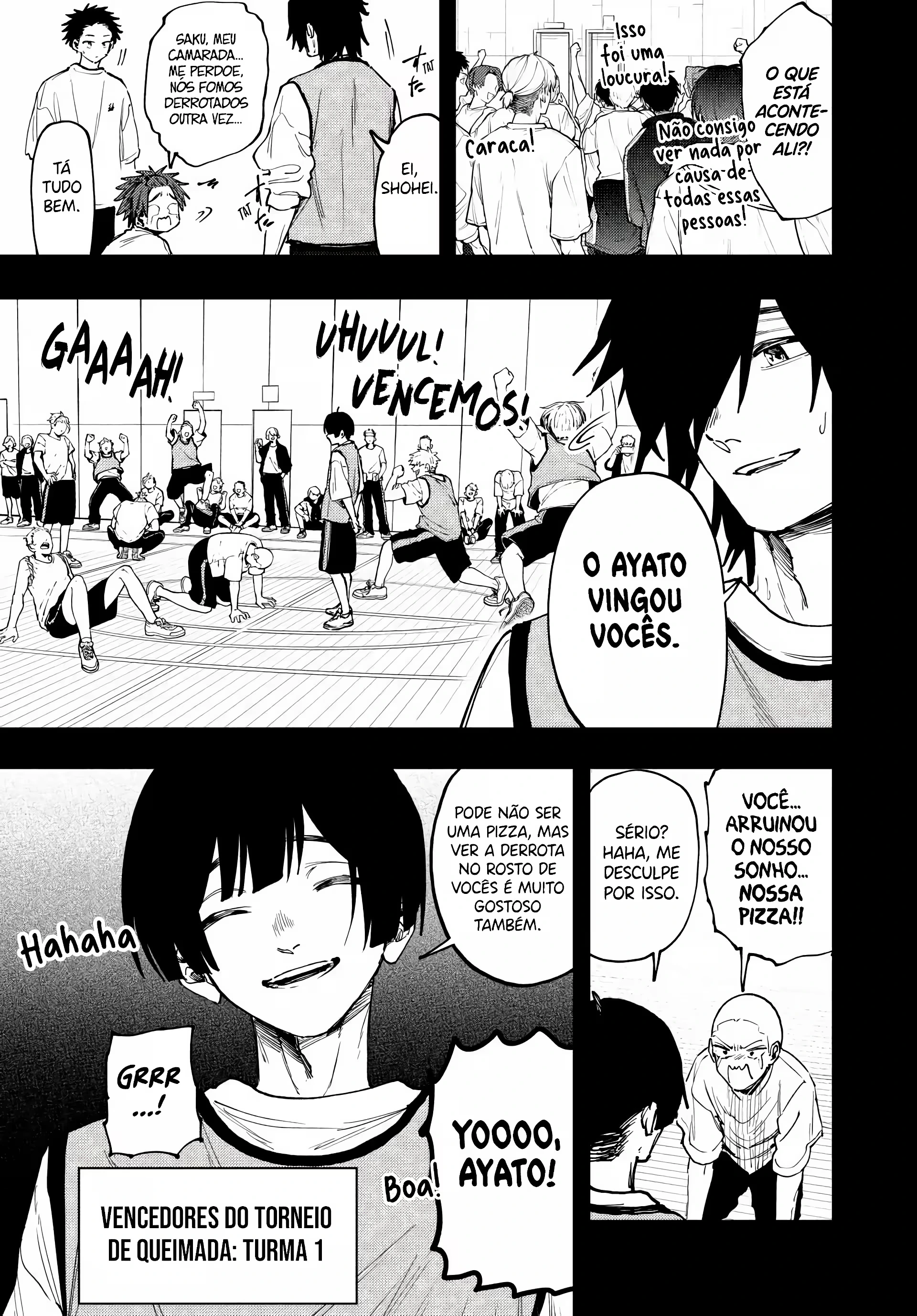 Read Kaoru Hana Wa Rin To Saku PT Manga Online