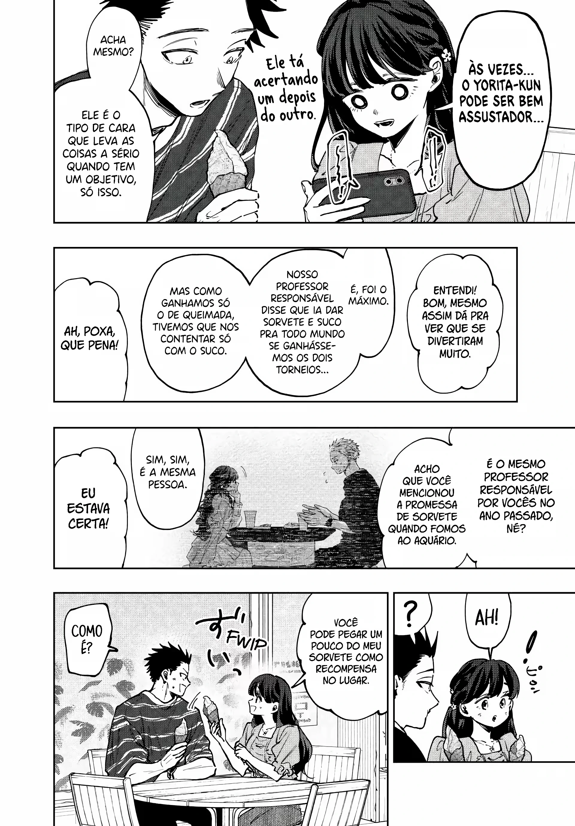 Read Kaoru Hana Wa Rin To Saku PT Manga Online