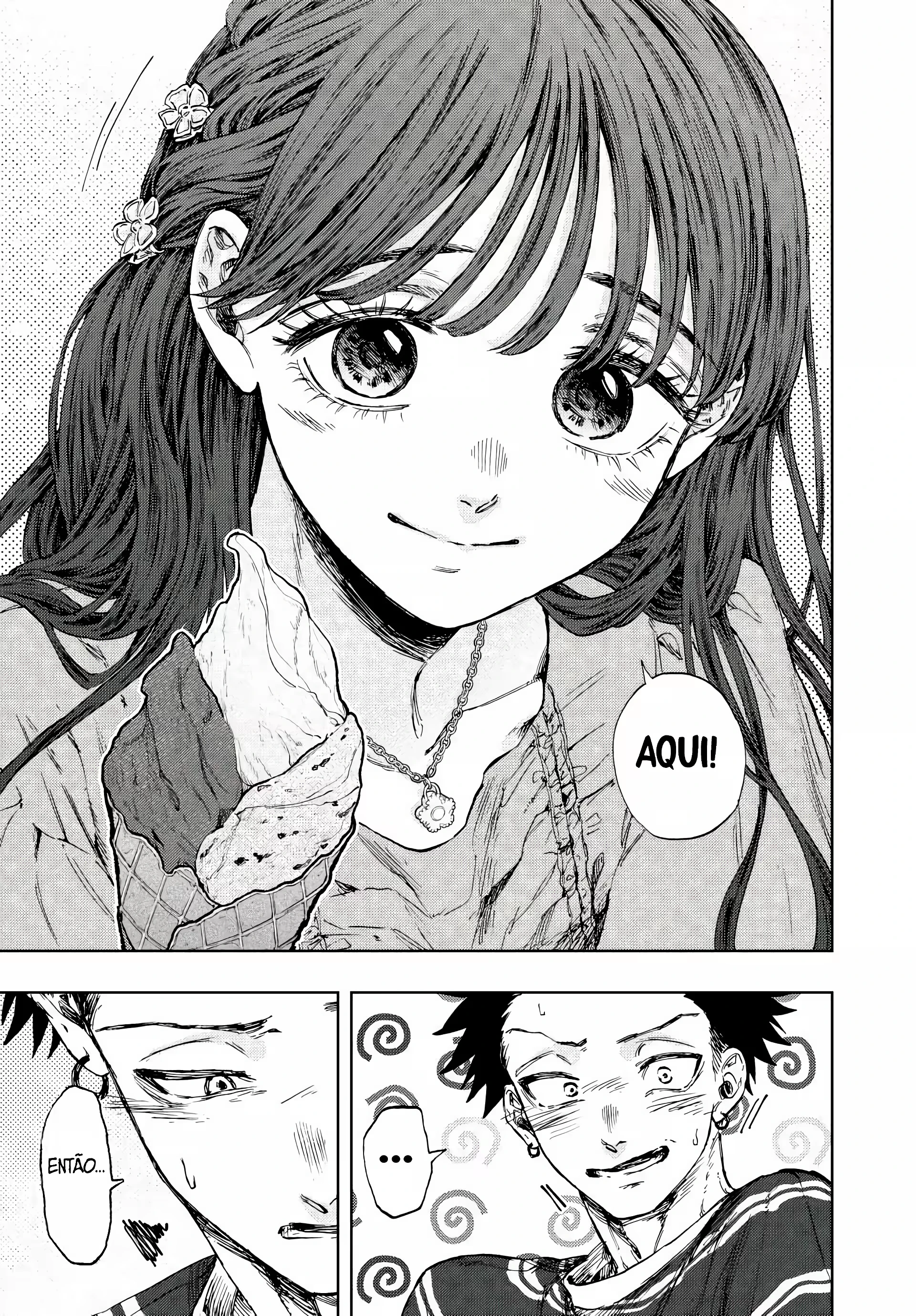 Read Kaoru Hana Wa Rin To Saku PT Manga Online
