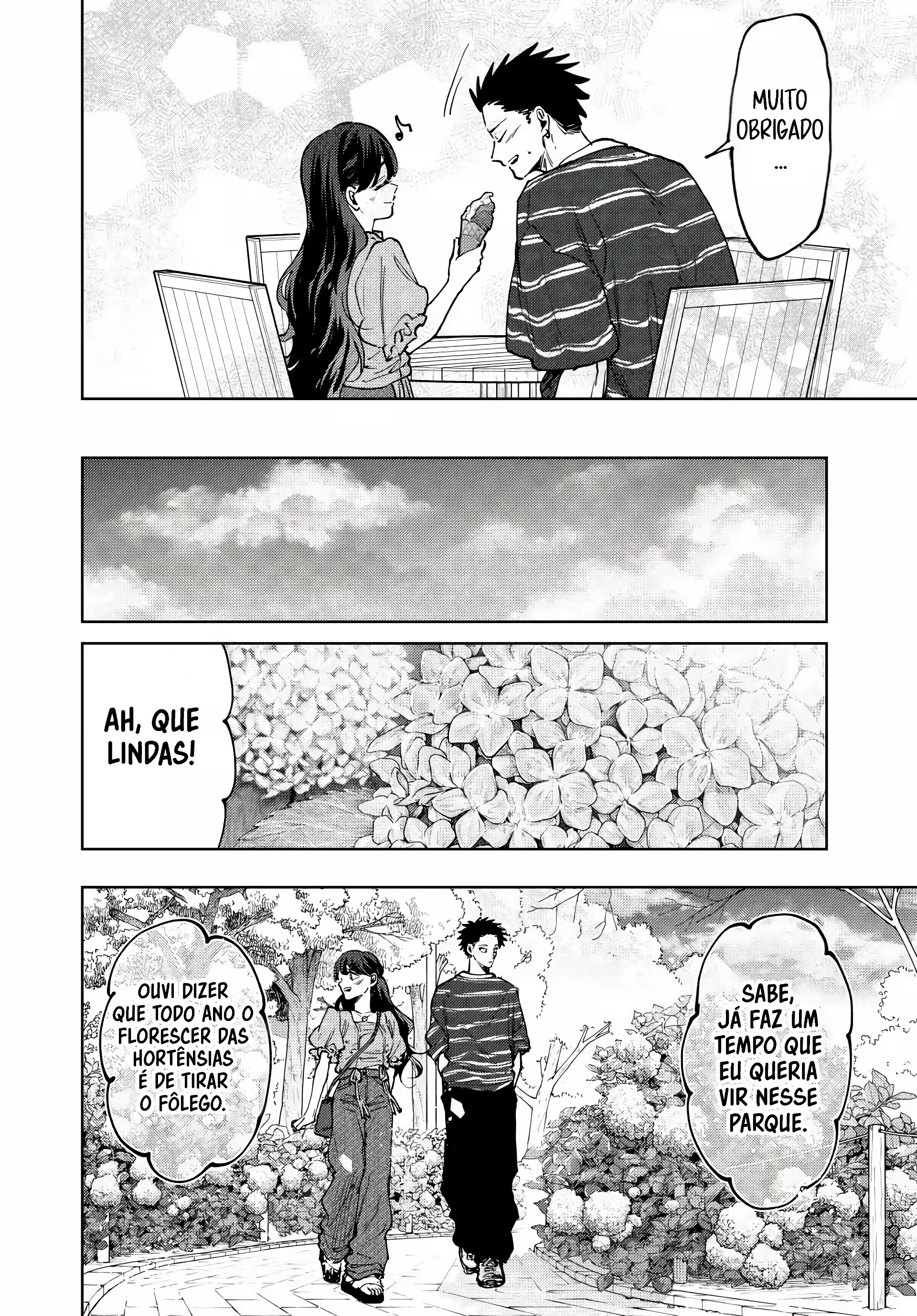 Read Kaoru Hana Wa Rin To Saku PT Manga Online