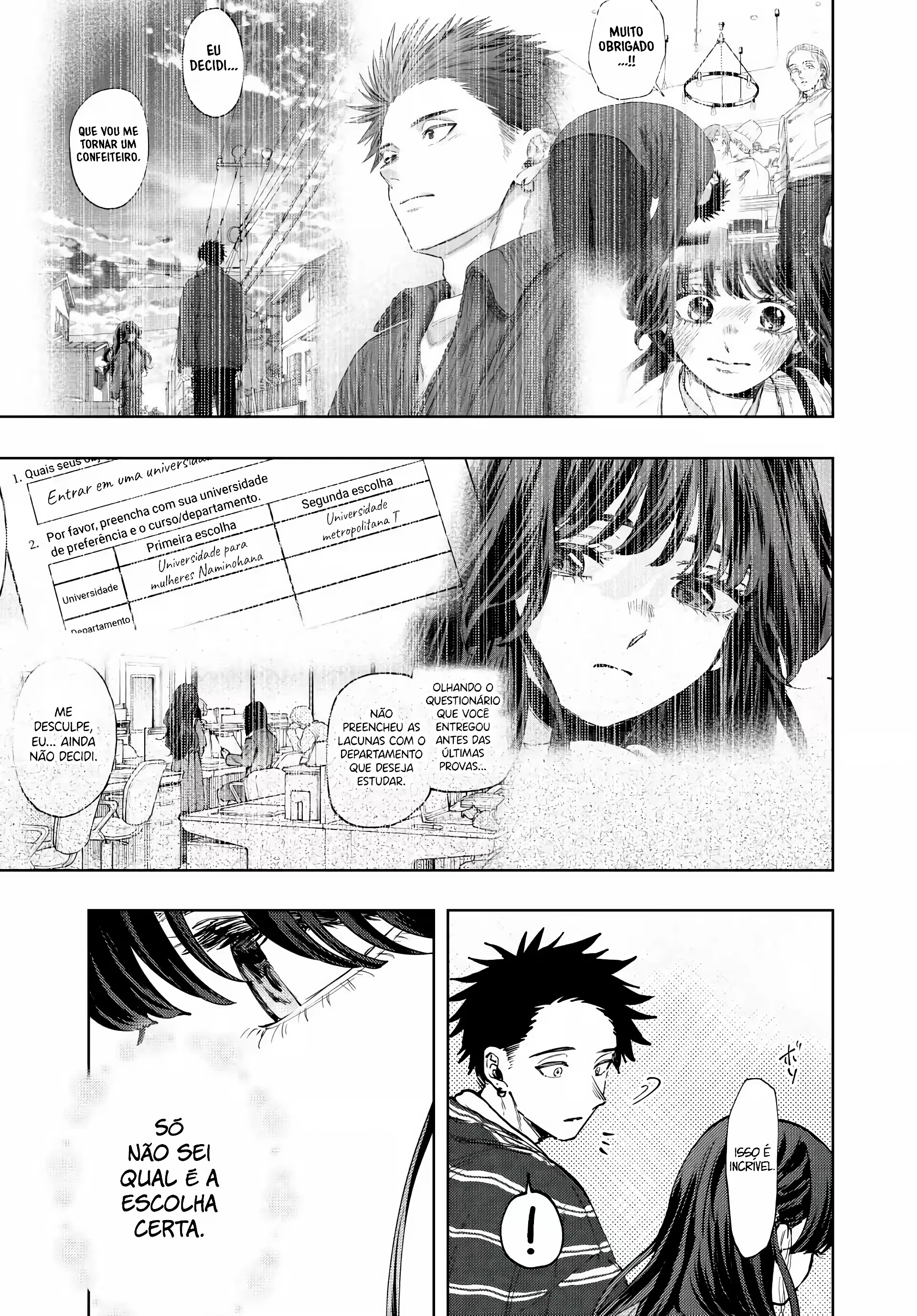 Read Kaoru Hana Wa Rin To Saku PT Manga Online