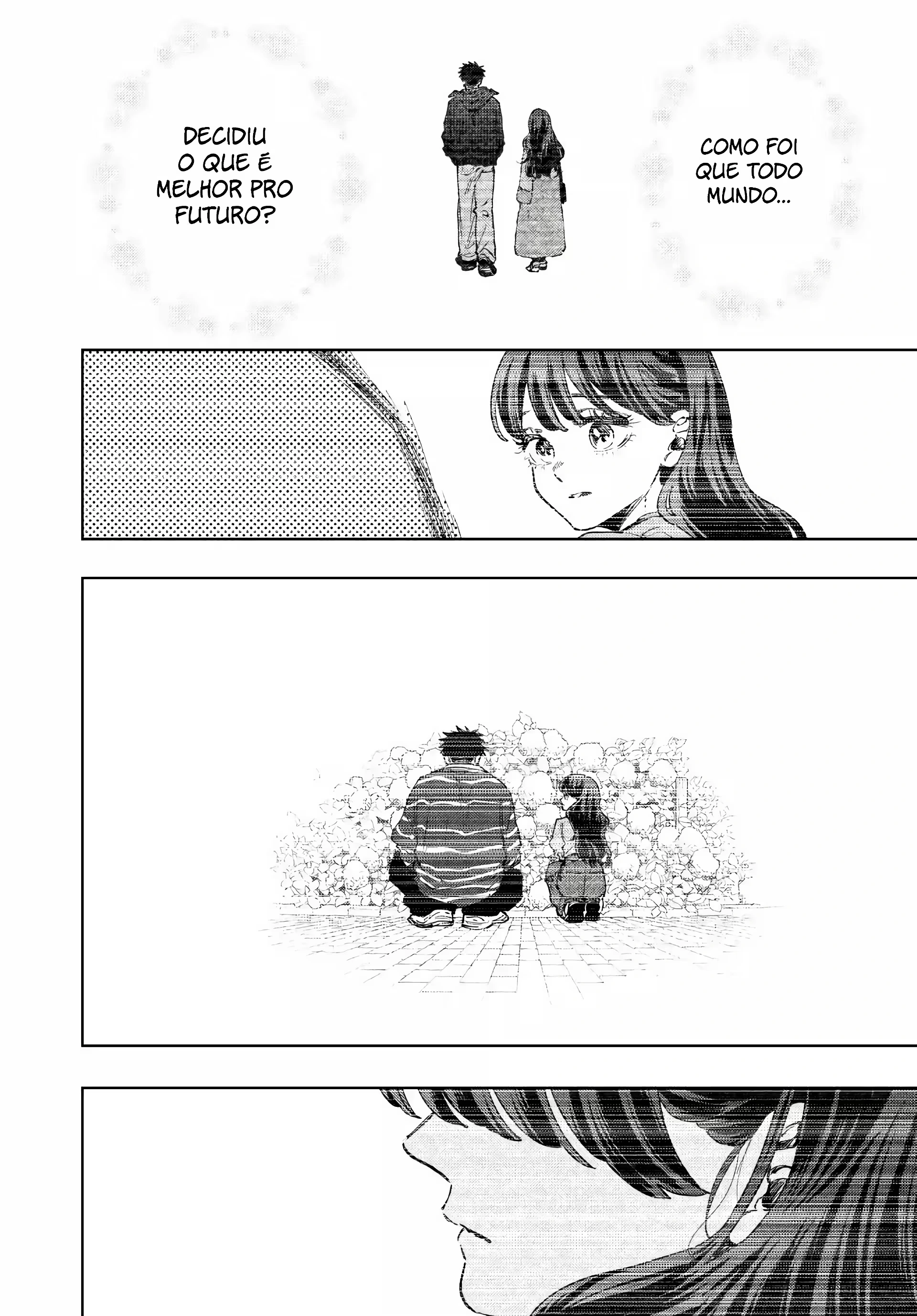 Read Kaoru Hana Wa Rin To Saku PT Manga Online