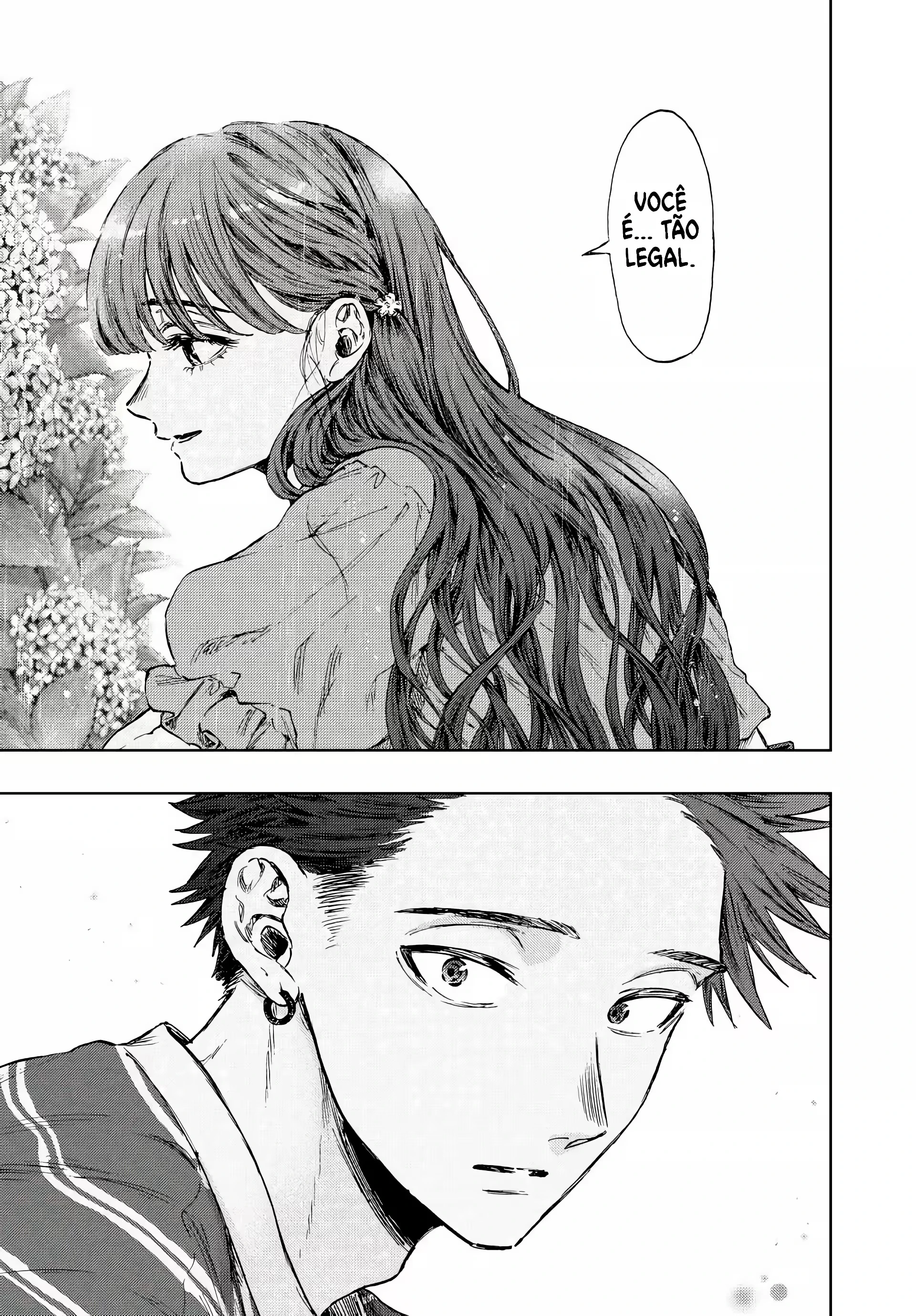 Read Kaoru Hana Wa Rin To Saku PT Manga Online