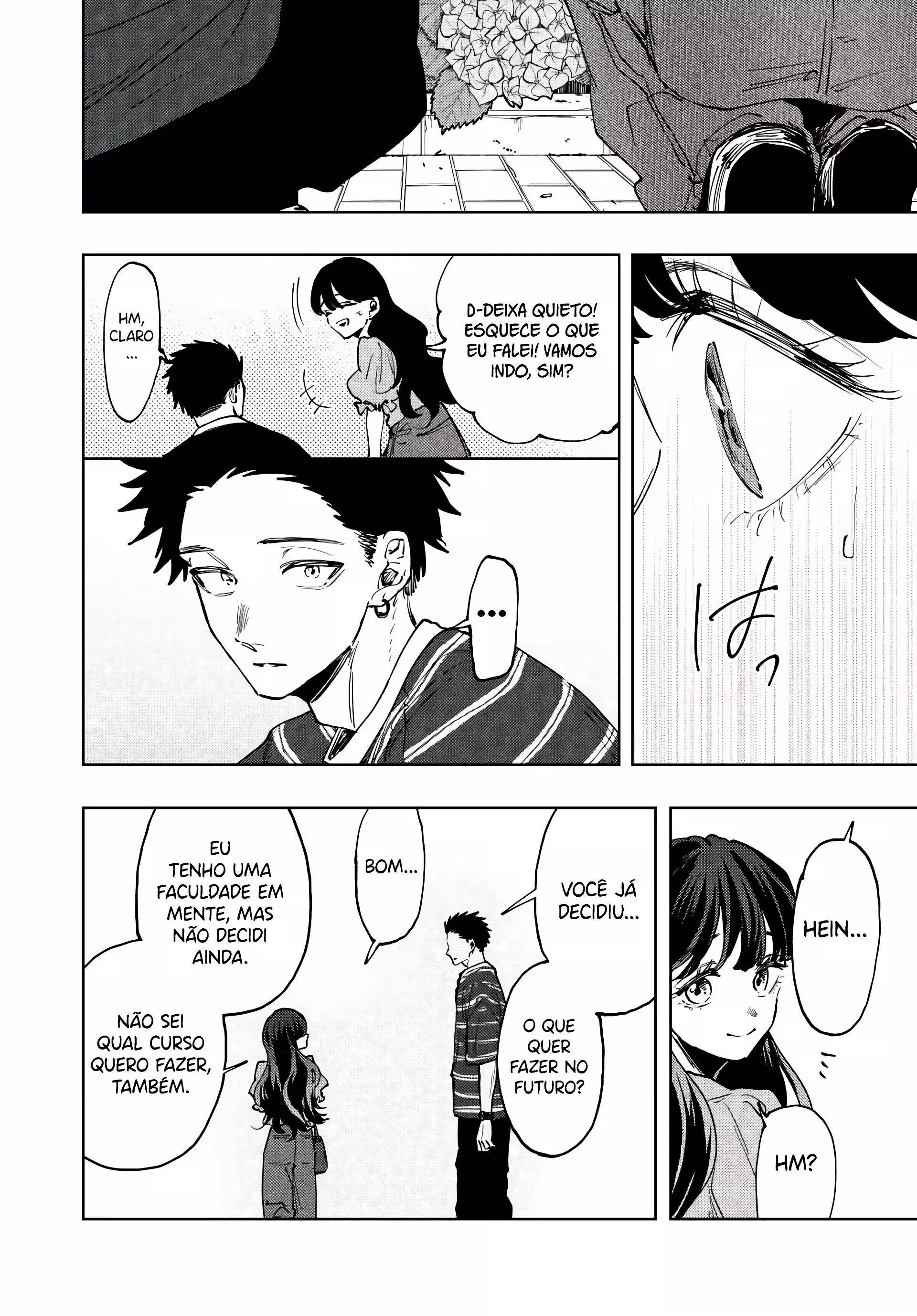Read Kaoru Hana Wa Rin To Saku PT Manga Online