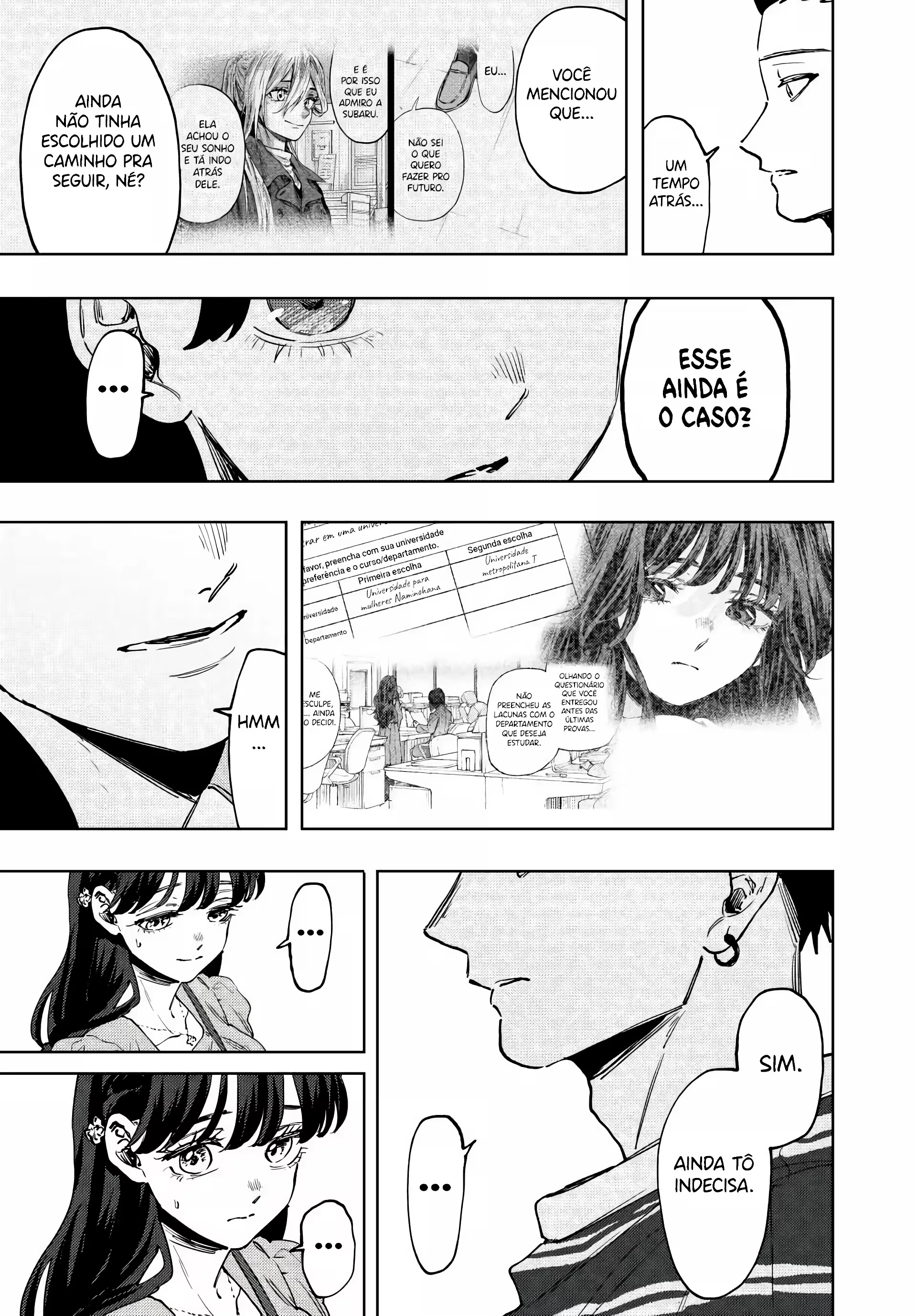 Read Kaoru Hana Wa Rin To Saku PT Manga Online