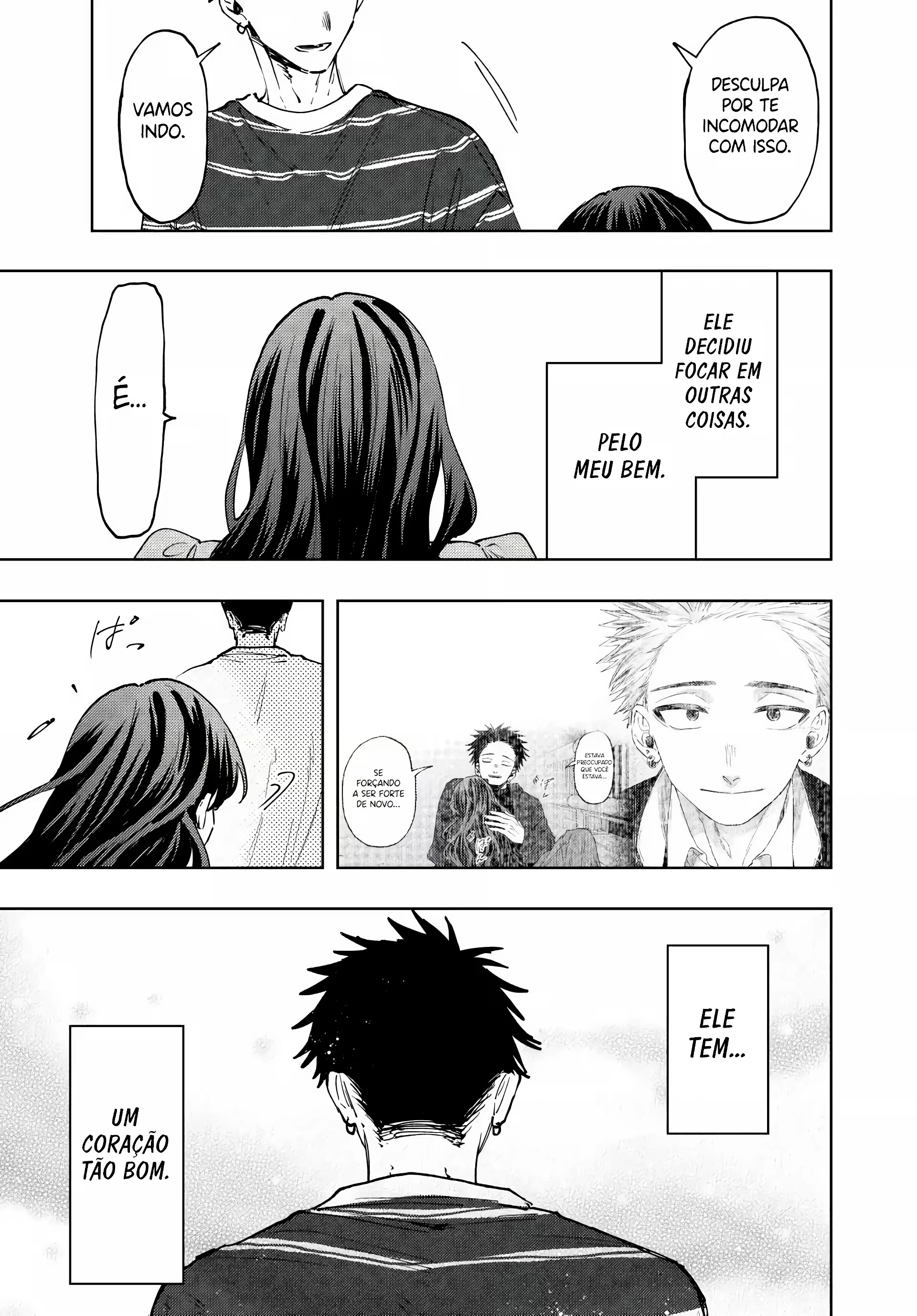 Read Kaoru Hana Wa Rin To Saku PT Manga Online