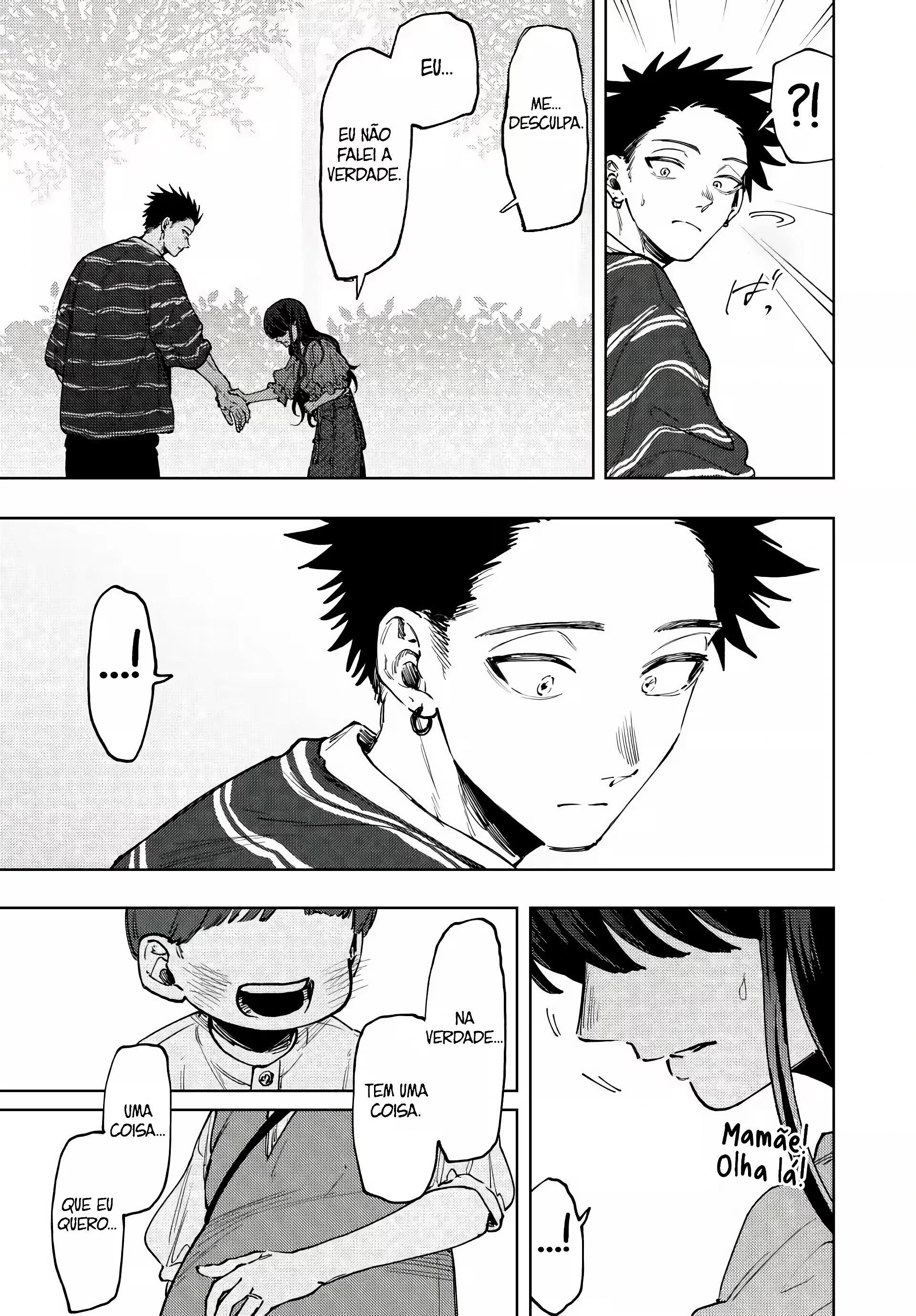 Read Kaoru Hana Wa Rin To Saku PT Manga Online