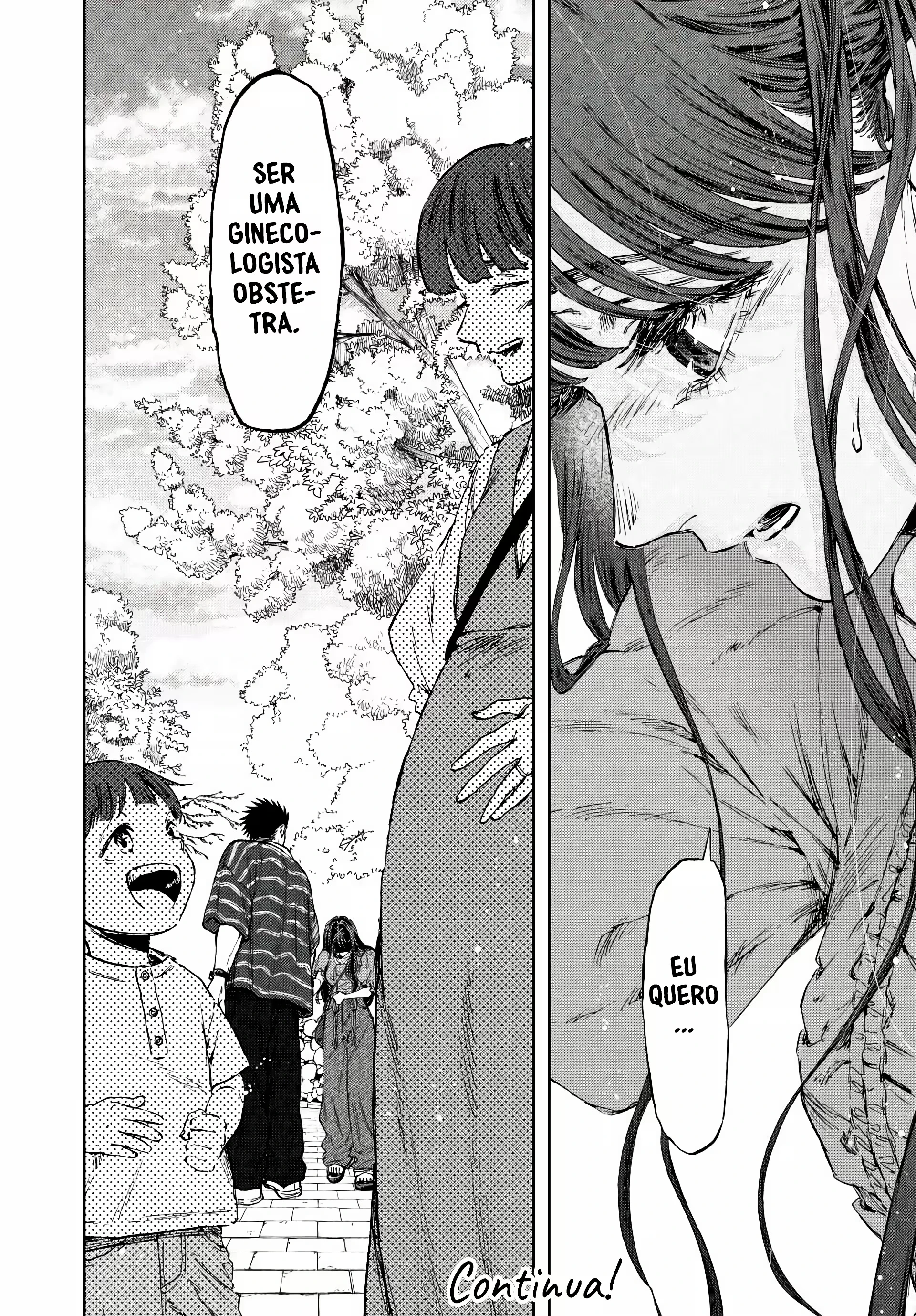 Read Kaoru Hana Wa Rin To Saku PT Manga Online